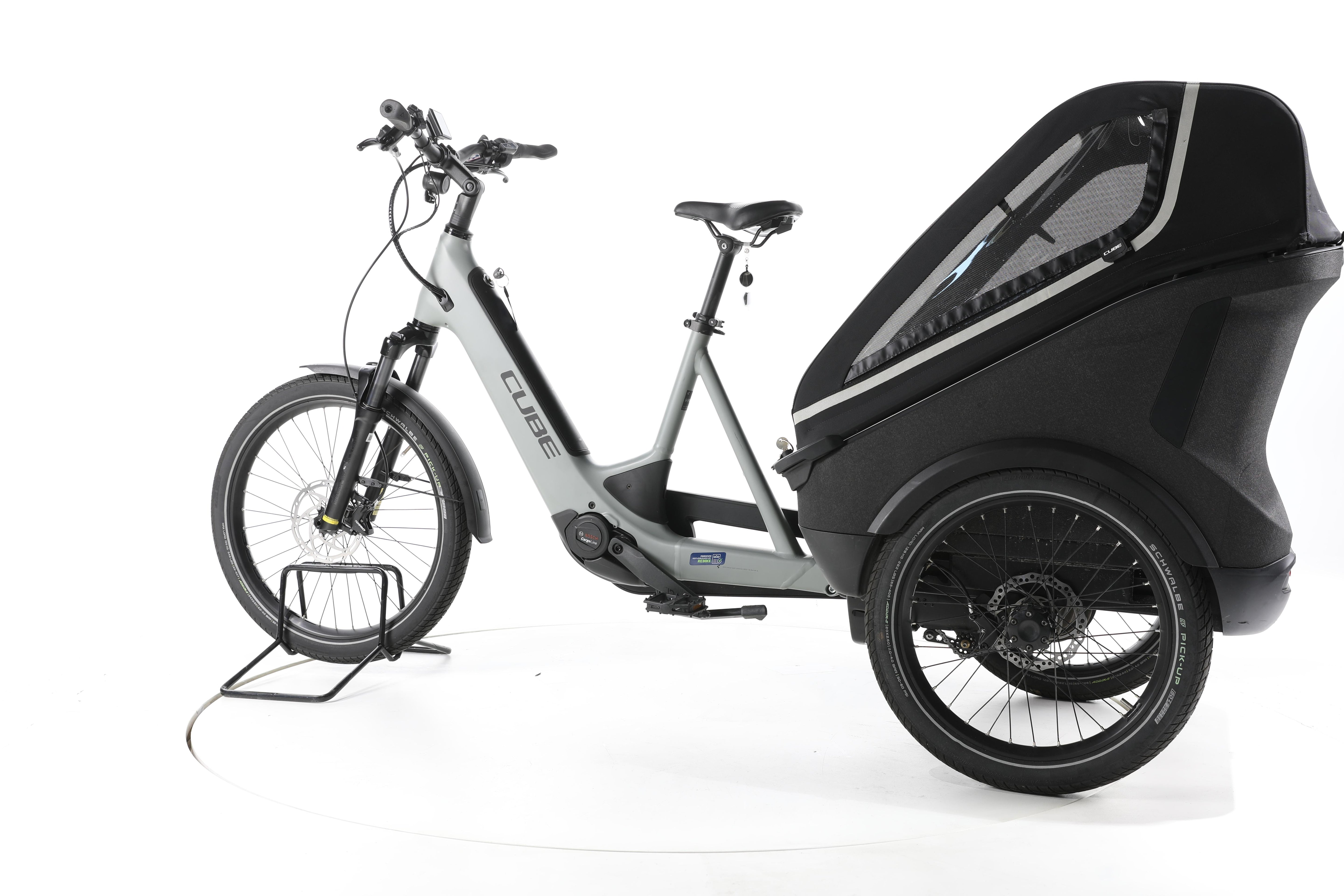 Cube Trike Hybrid Family - Image 8