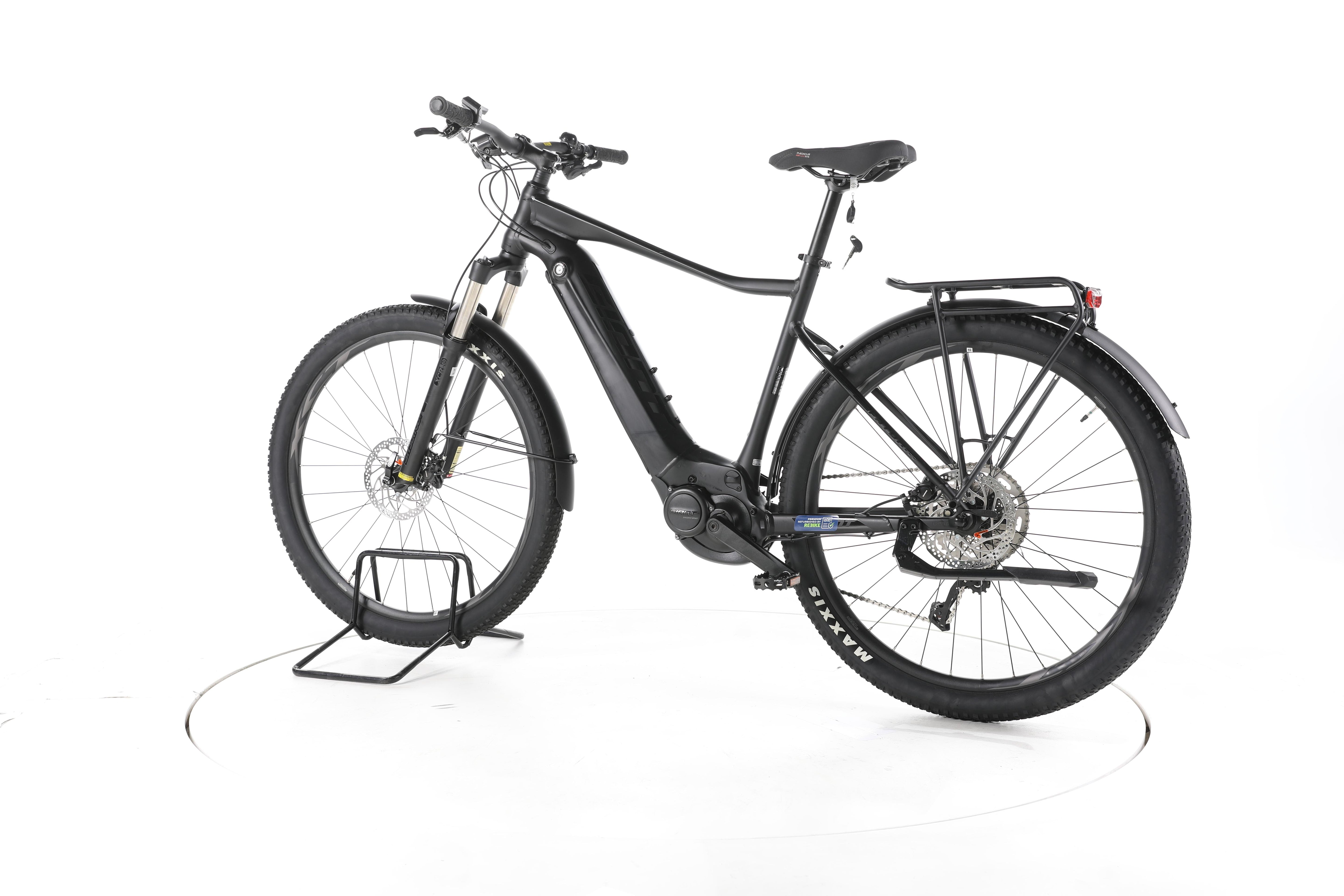 Giant Fathom E+ EX Trekking E-Bike - Image 8