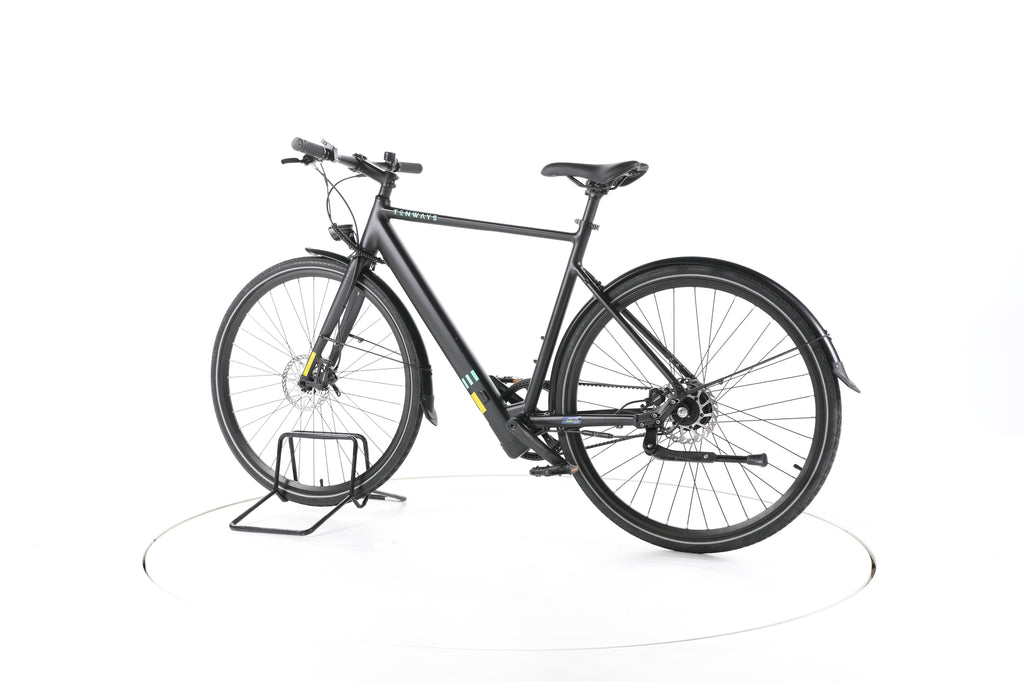 TENWAYS CGO600 City E-Bike - Image 8