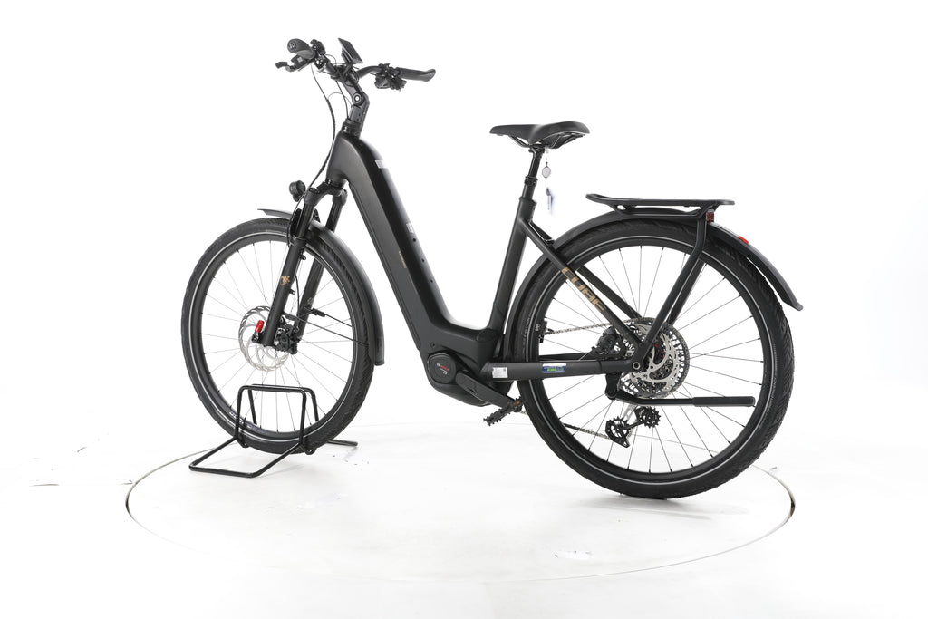 Cube Kathmandu Hybrid SLT Trekking E-Bike Tiefeinsteiger 2025 - Image 8