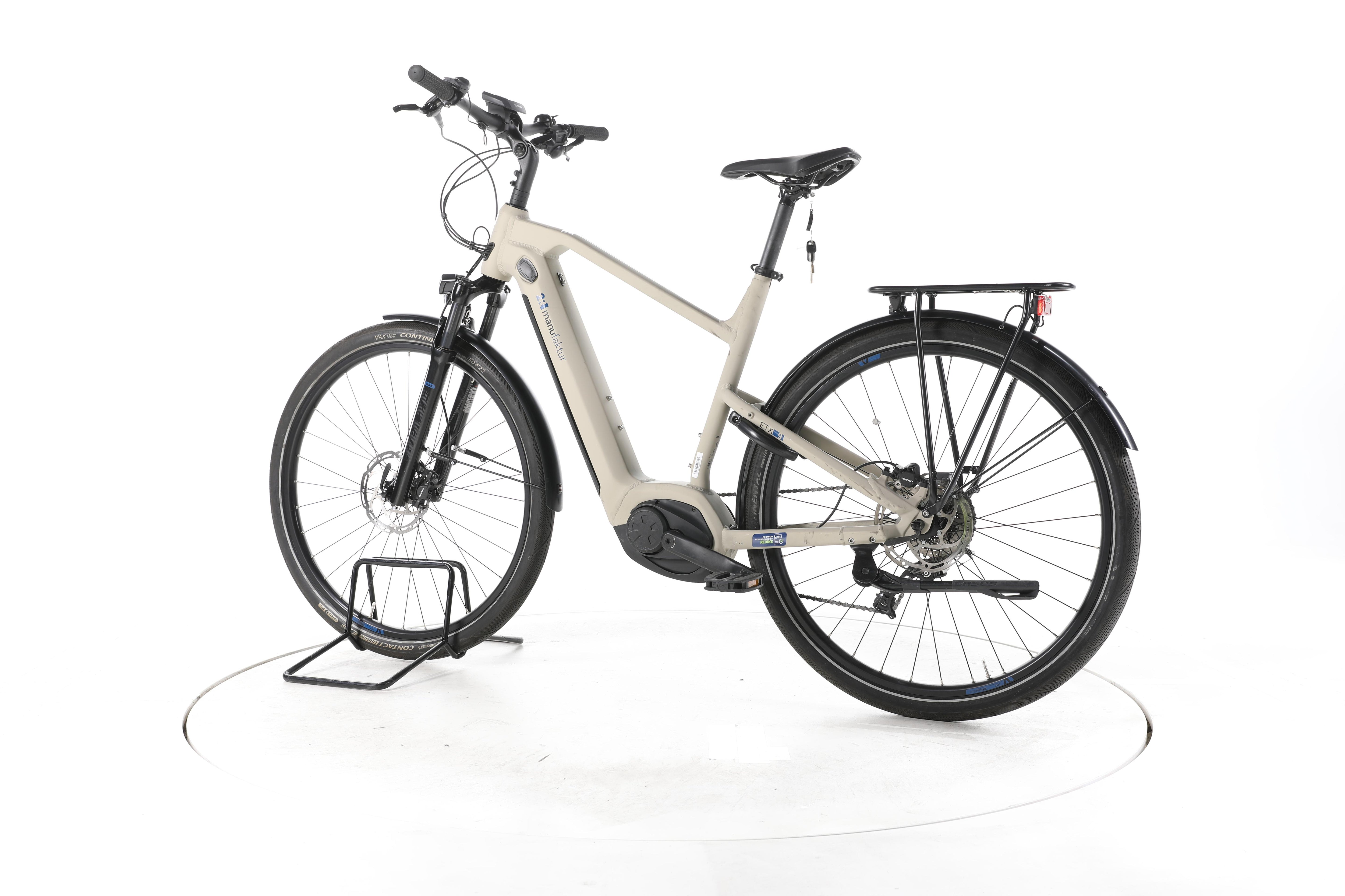 2R Manufaktur ETX9 Trekking E-Bike - Image 8