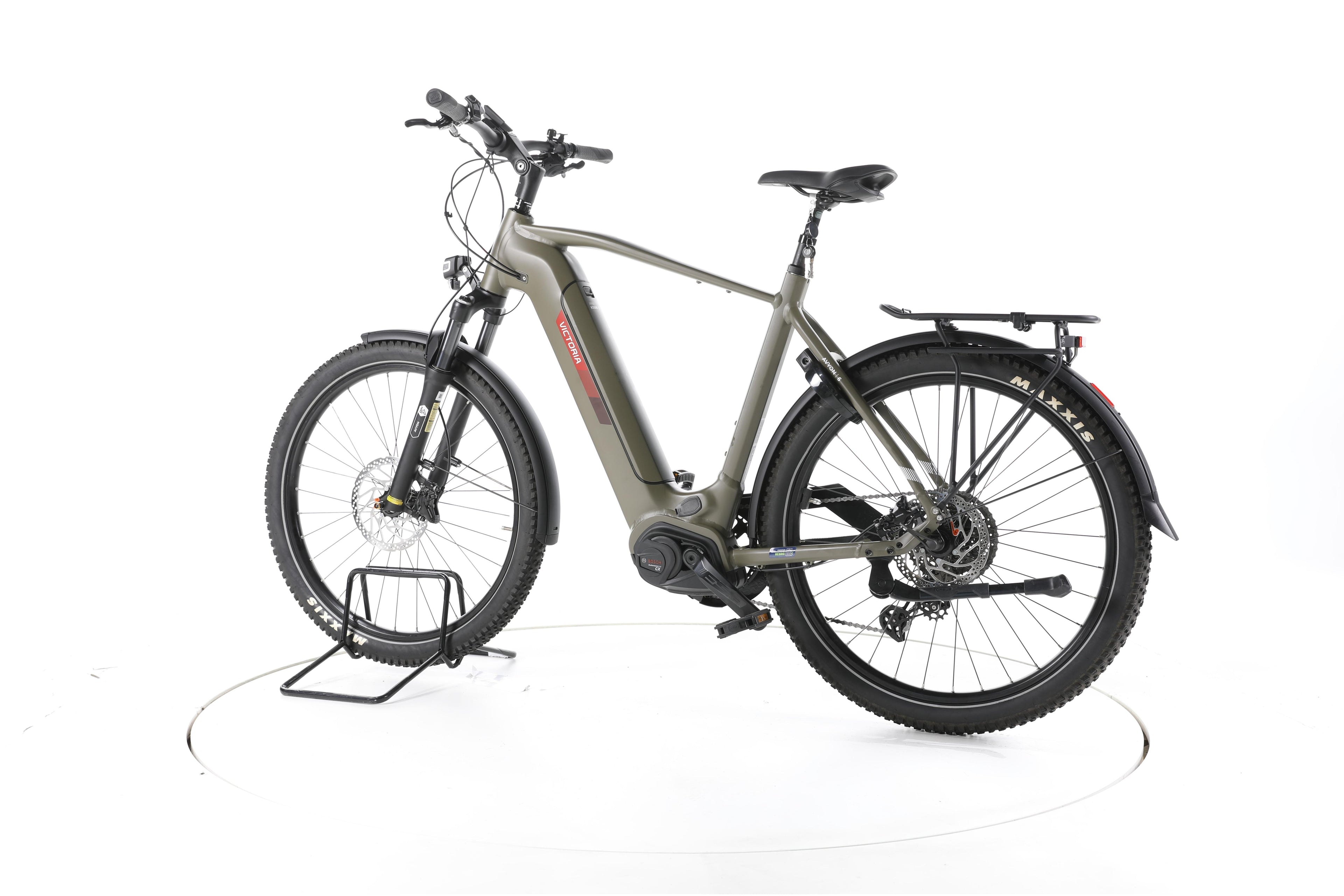 Victoria Avyon 6 Trekking E-Bike 2025 - Image 8