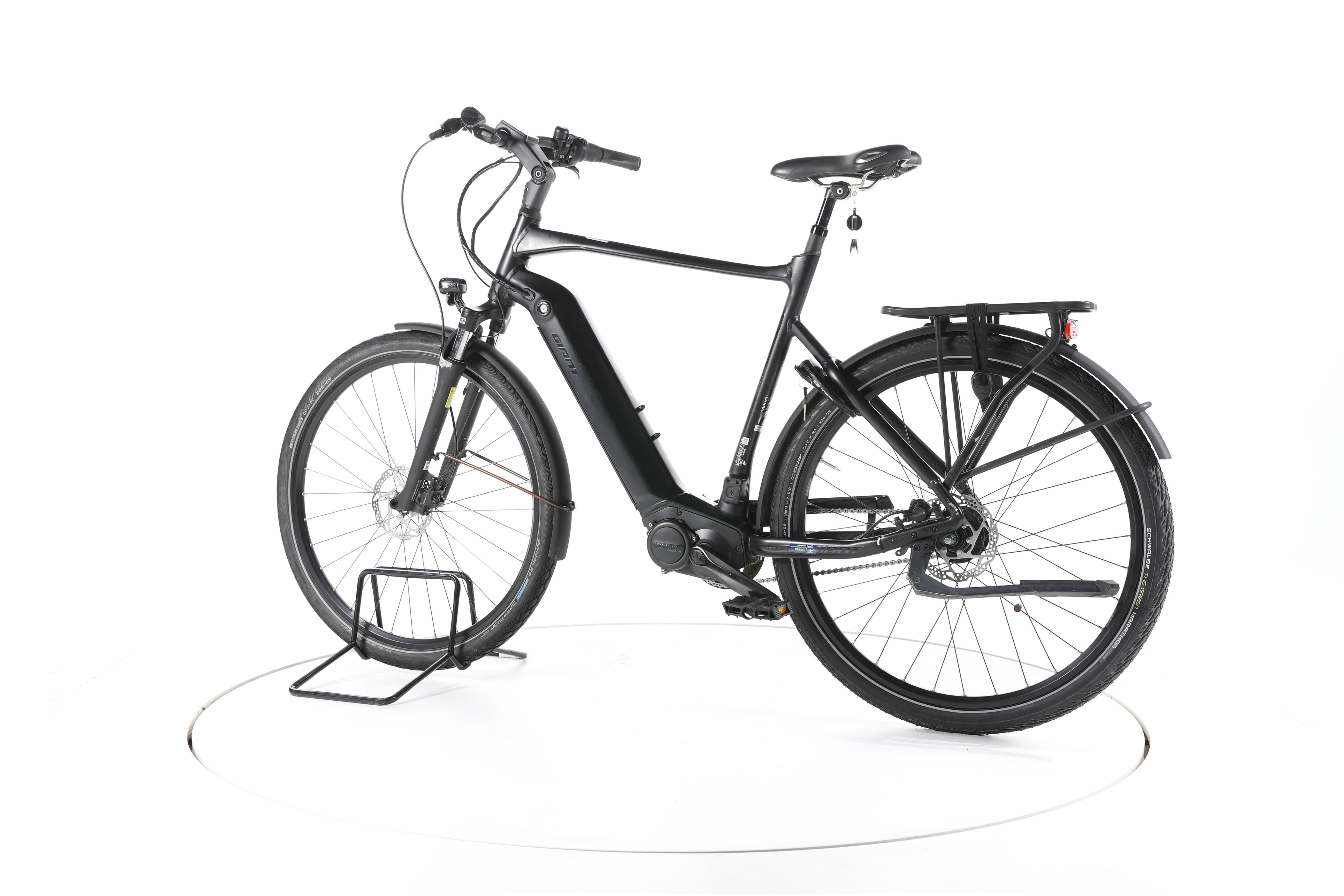 Giant DailyTour E+ 2 City E-Bike - Image 8