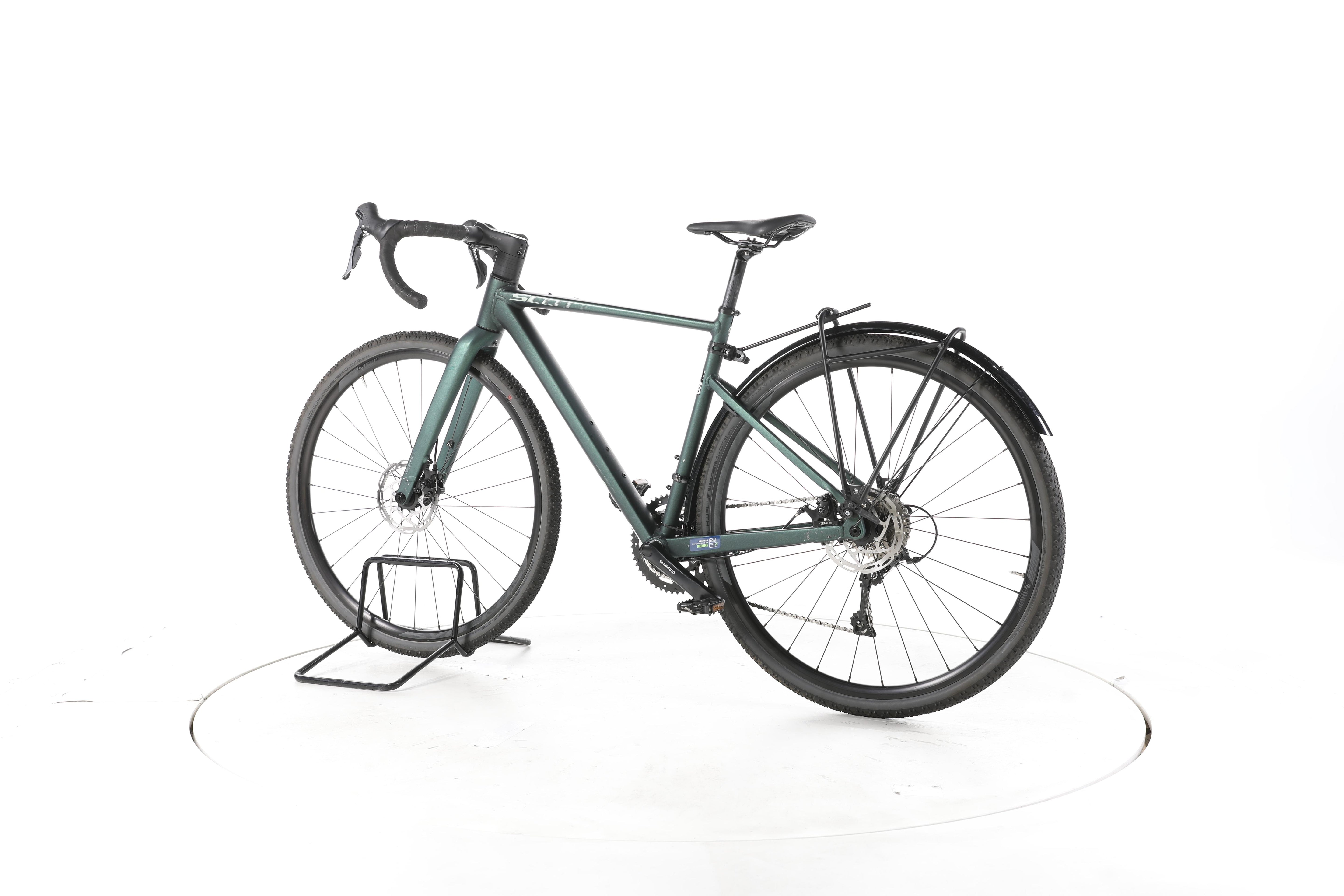 Scott Speedster Gravel 50 EQ Gravelbike - Image 8