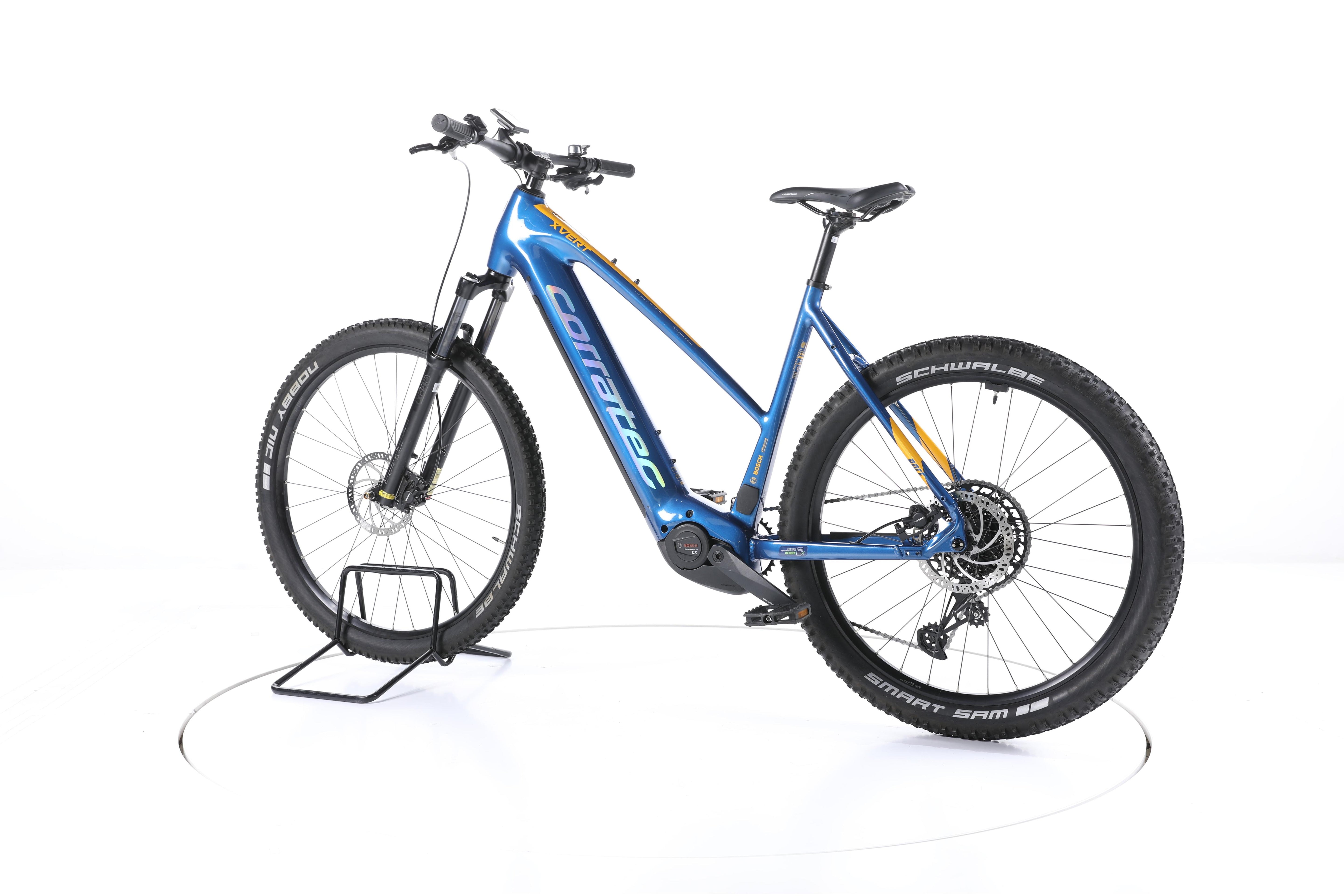 Corratec E-Power X Vert Race Trinity Sport E-Bike 2023 - Image 8