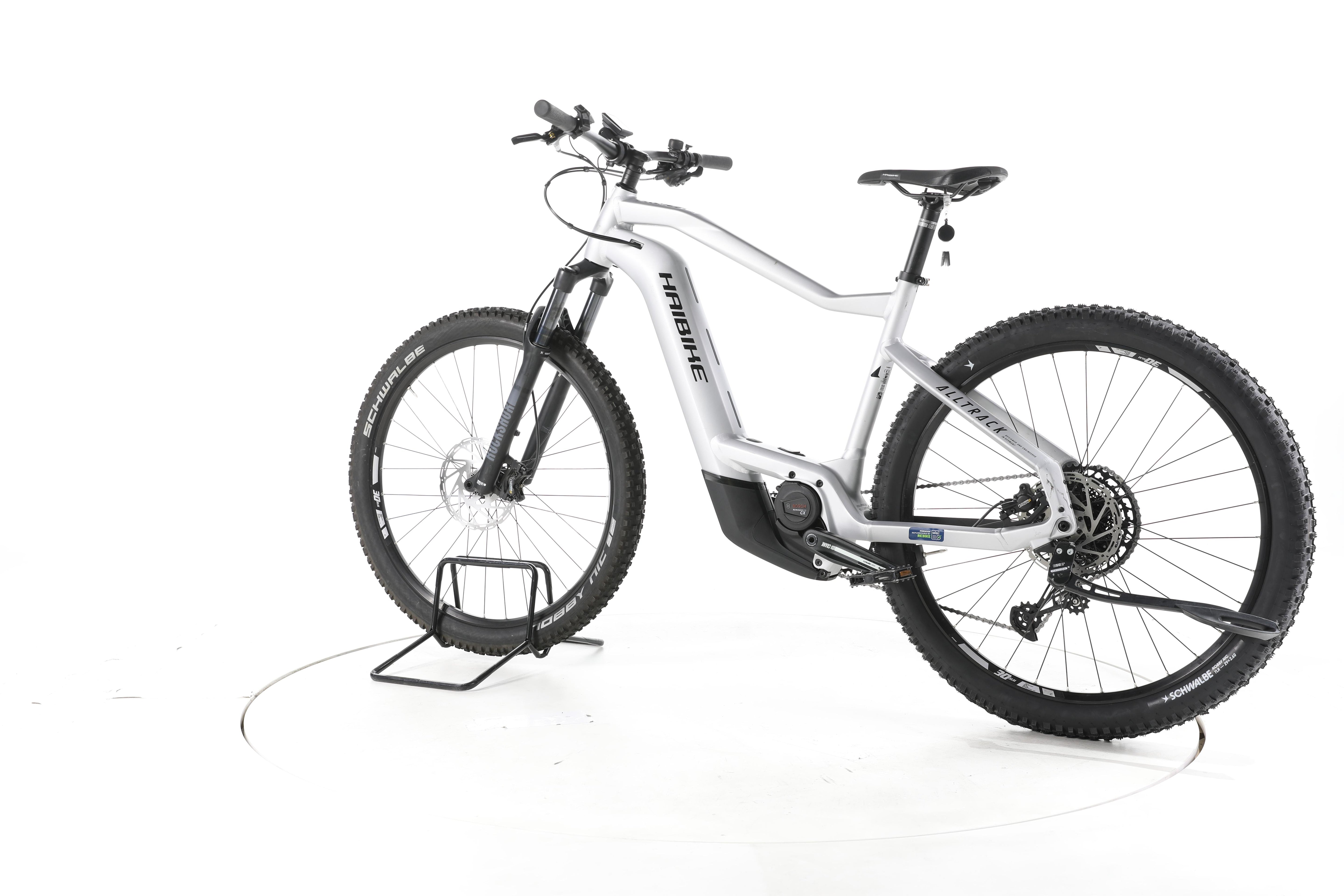 Haibike AllTrack 9 E-Bike - Image 8