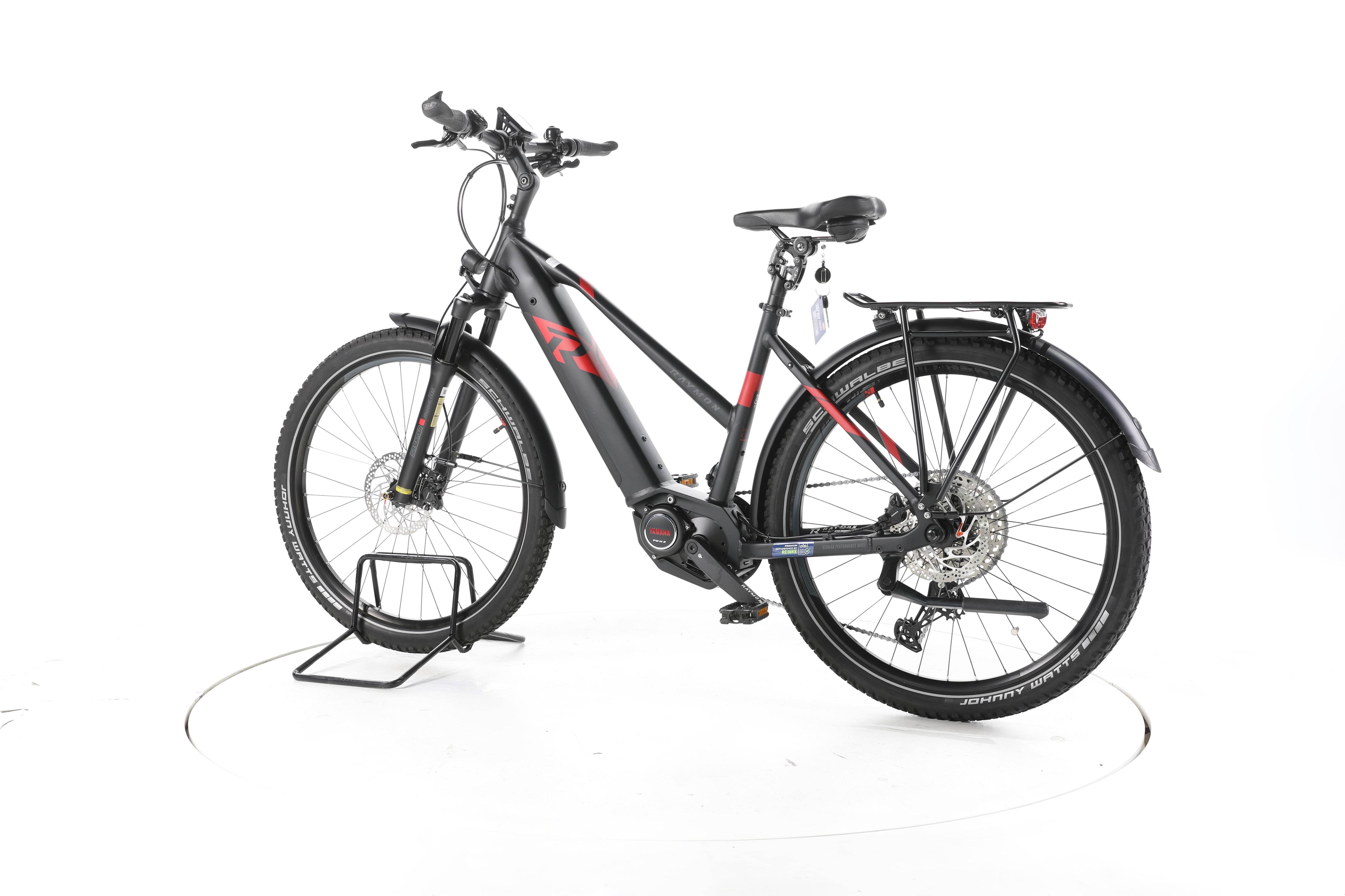 R Raymon CrossRay E 7.0 Trekking E-Bike - Image 8