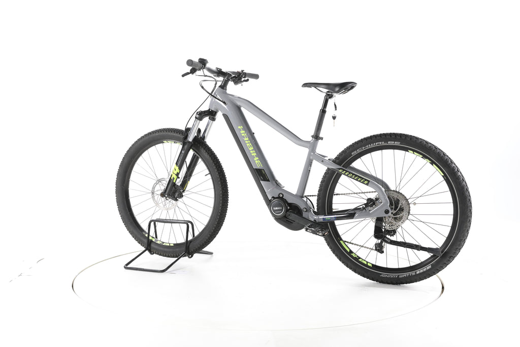 Haibike HardSeven 6 E-Bike - Image 8