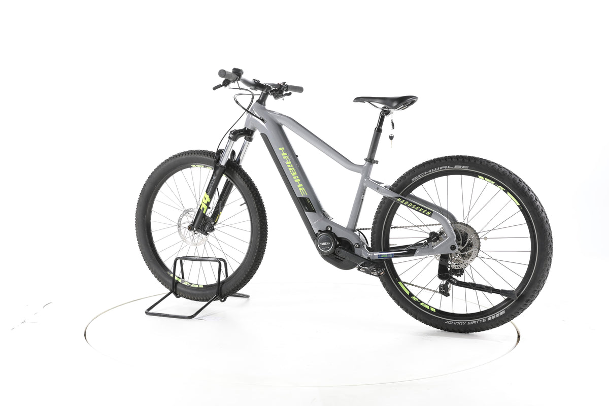 Haibike HardSeven 6 E-Bike - Image 8