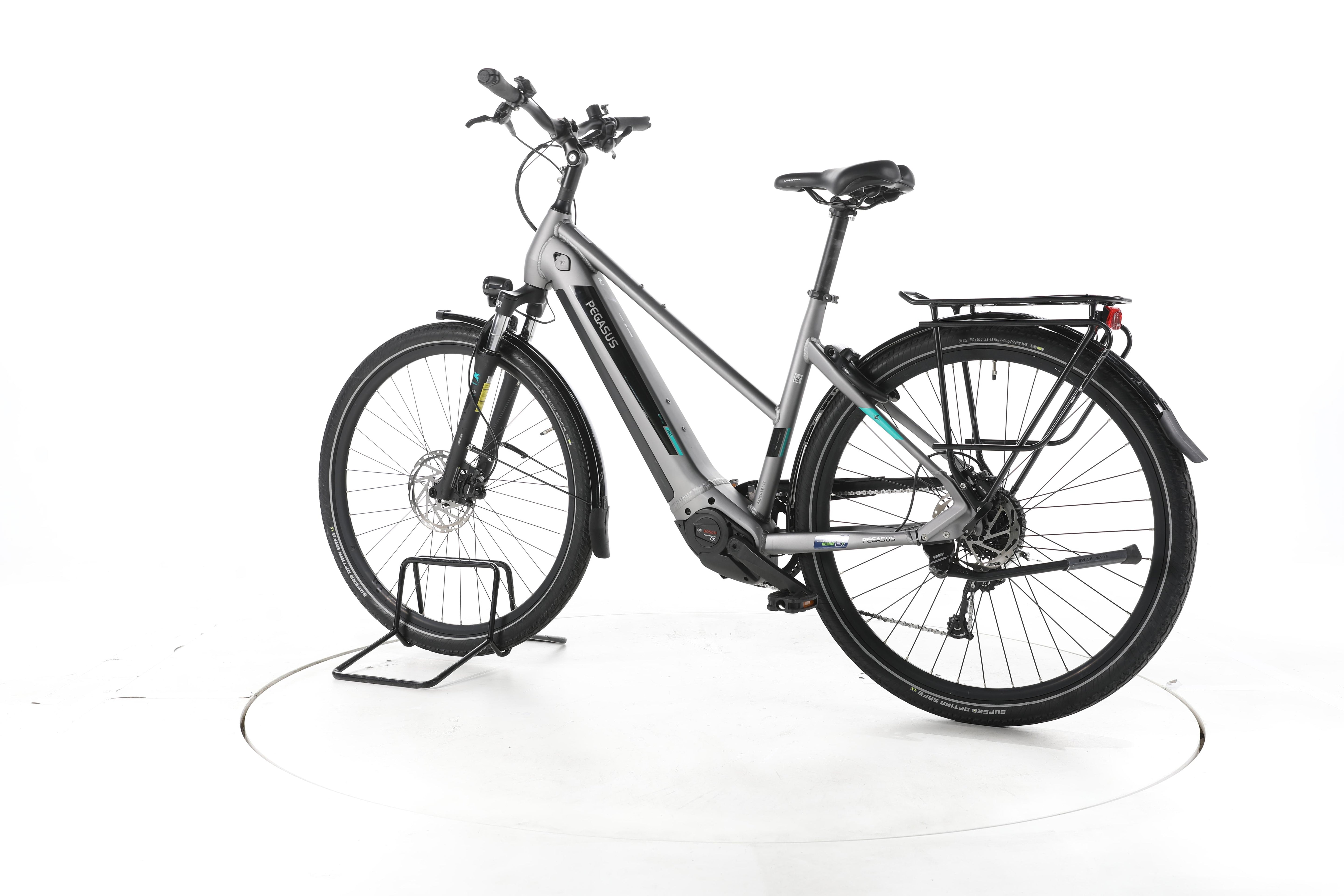 Pegasus EVO CX Trekking E-Bike - Image 8