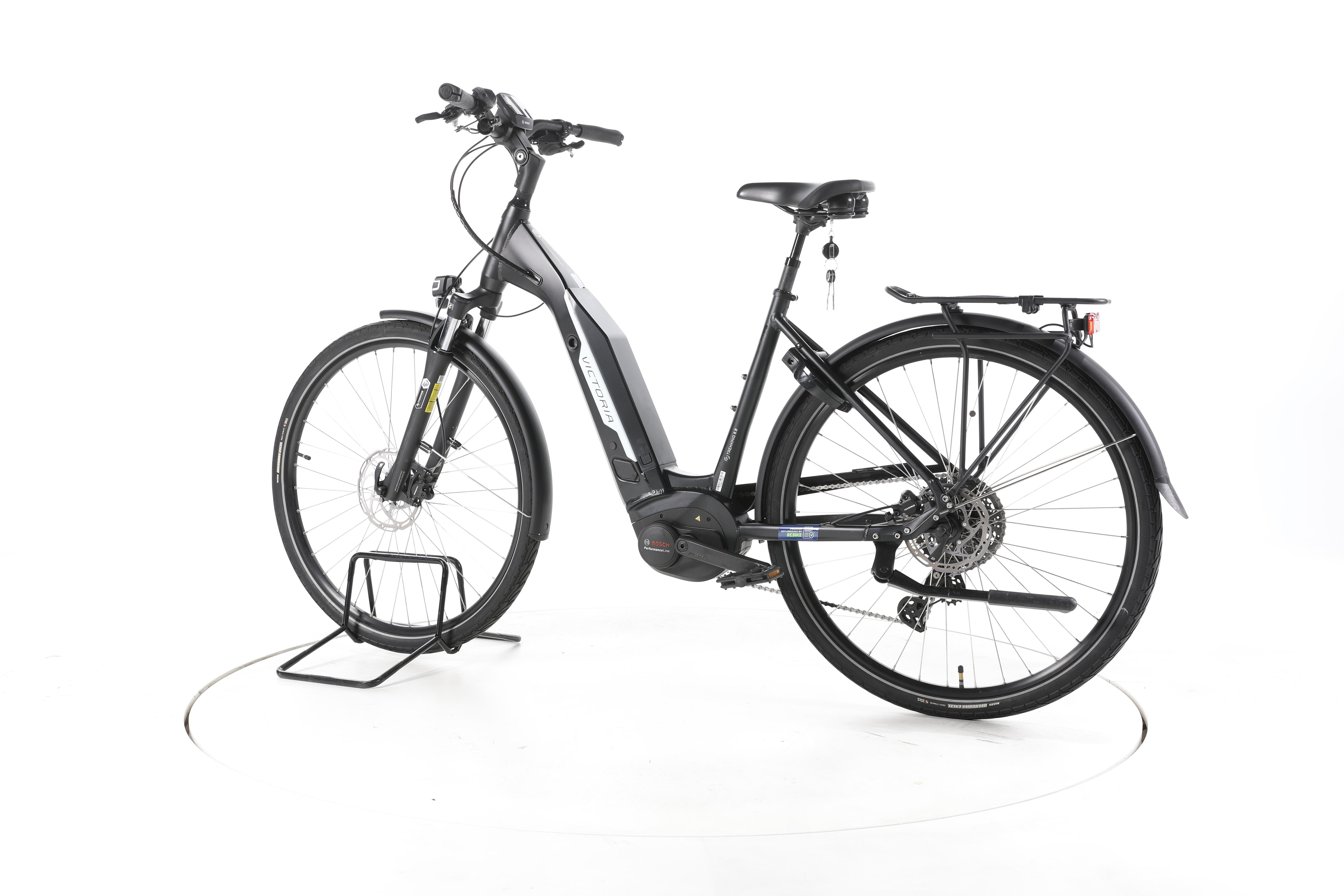 Victoria eTrekking 8.8 Trekking E-Bike Tiefeinsteiger - Image 8