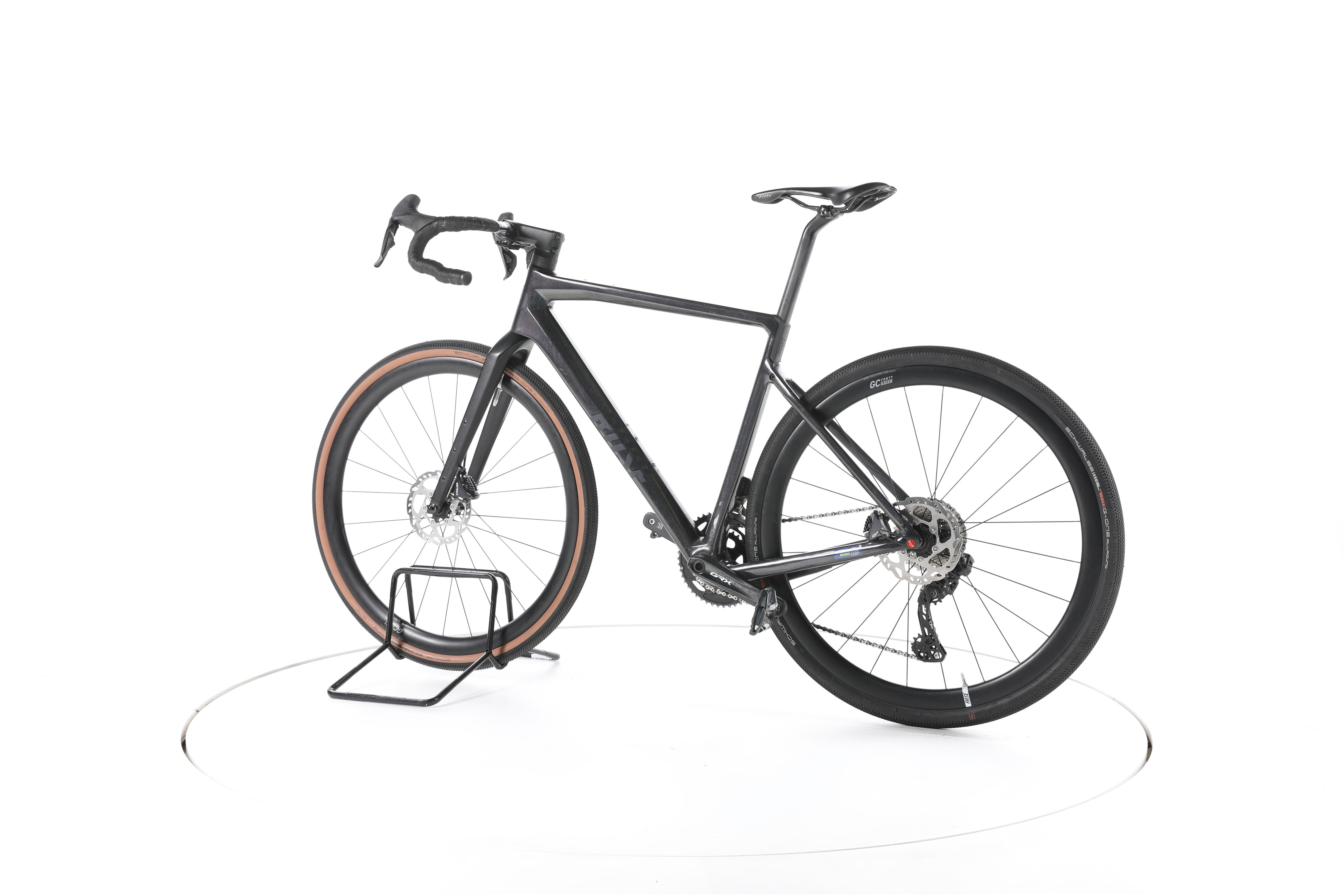 Rose Rose Backroad GRX RX 810 Di2 Limited Gravelbike Carbon - Image 8