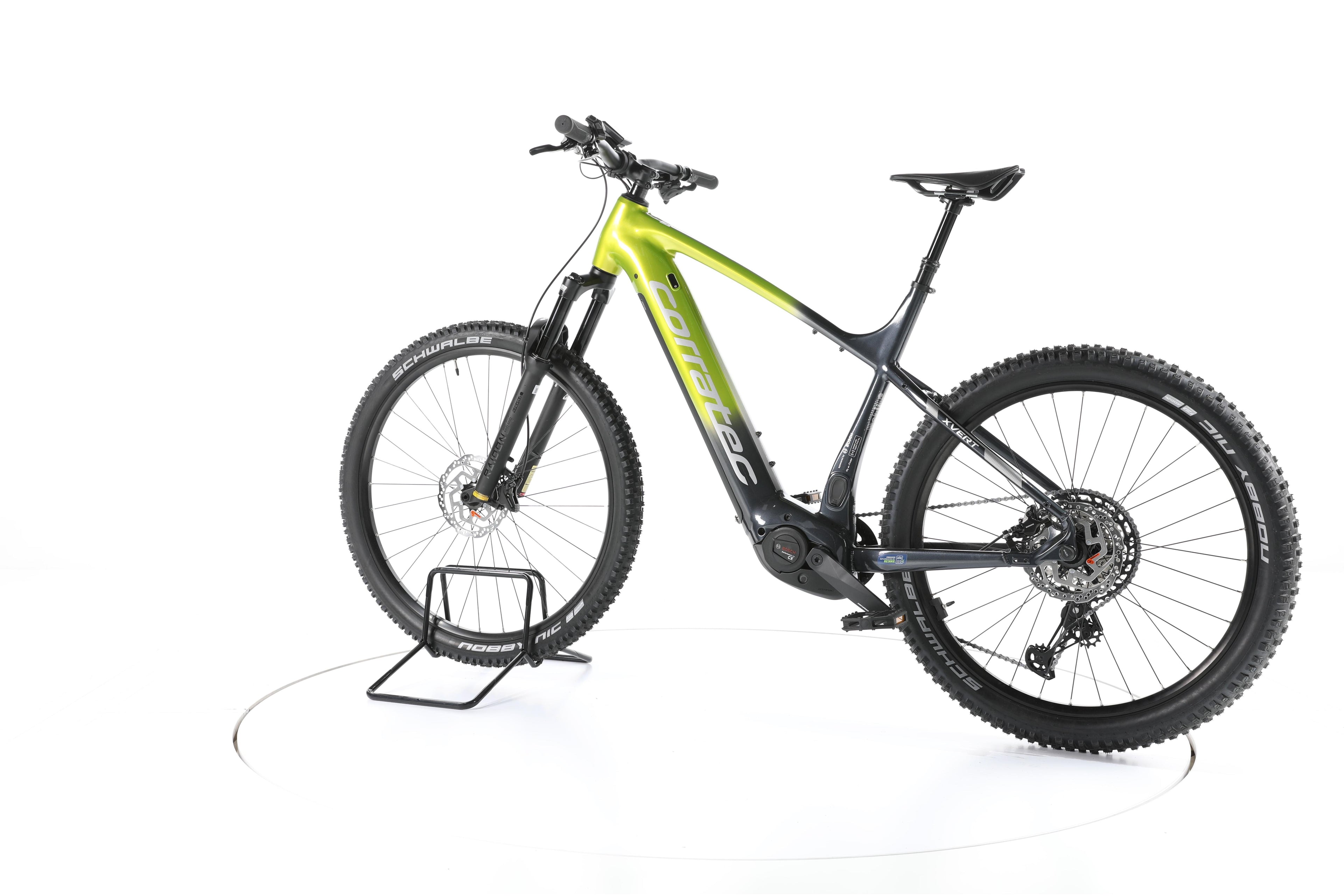Corratec E-Power X-Vert Pro Team E-Bike 2024 - Image 8