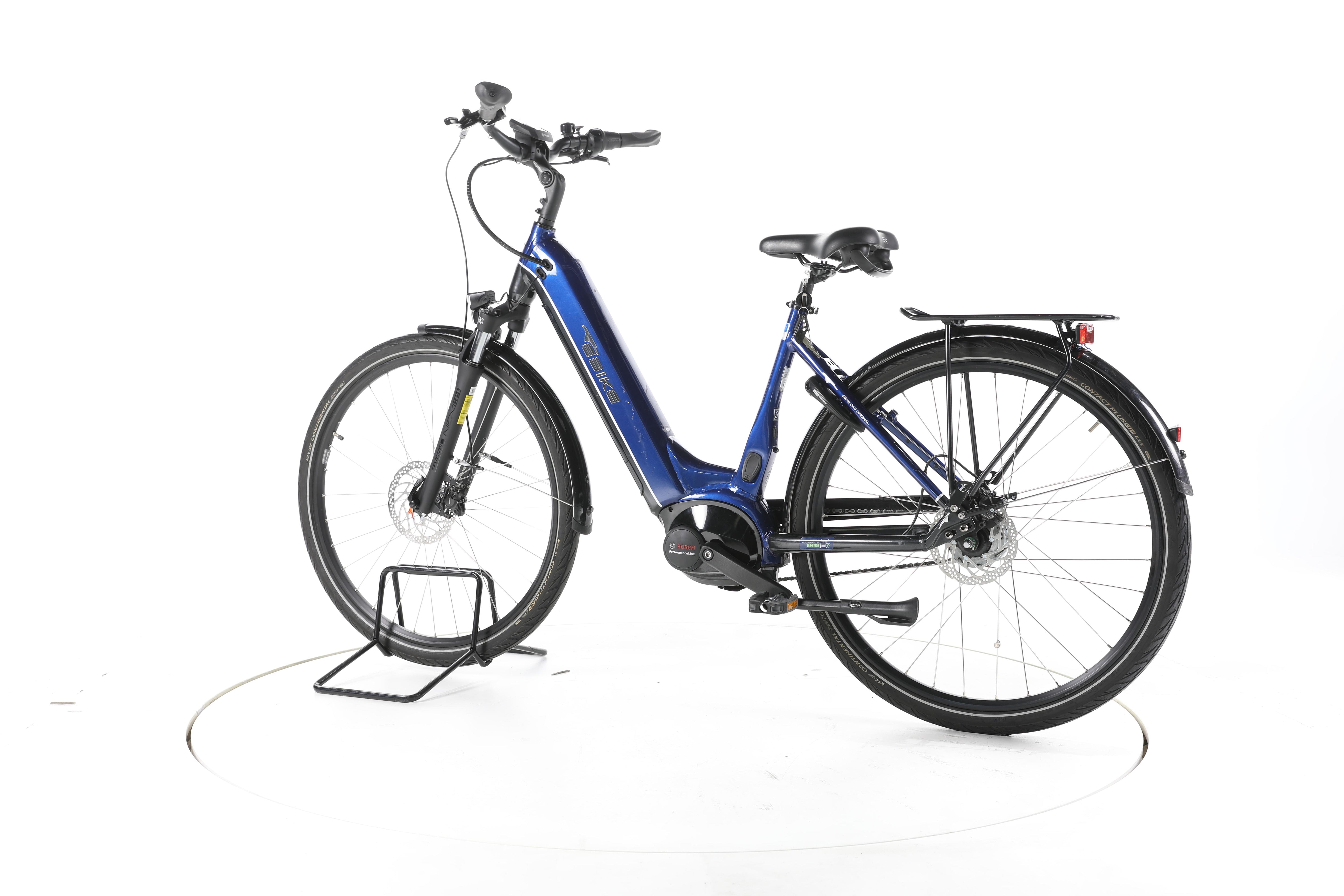 EBIKE C004 City E-Bike Tiefeinsteiger - Image 8