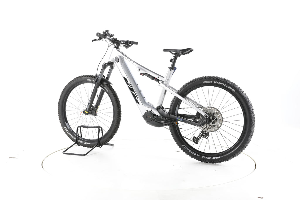 KTM Macina Lycan 772 E-Bike Fully - Image 8