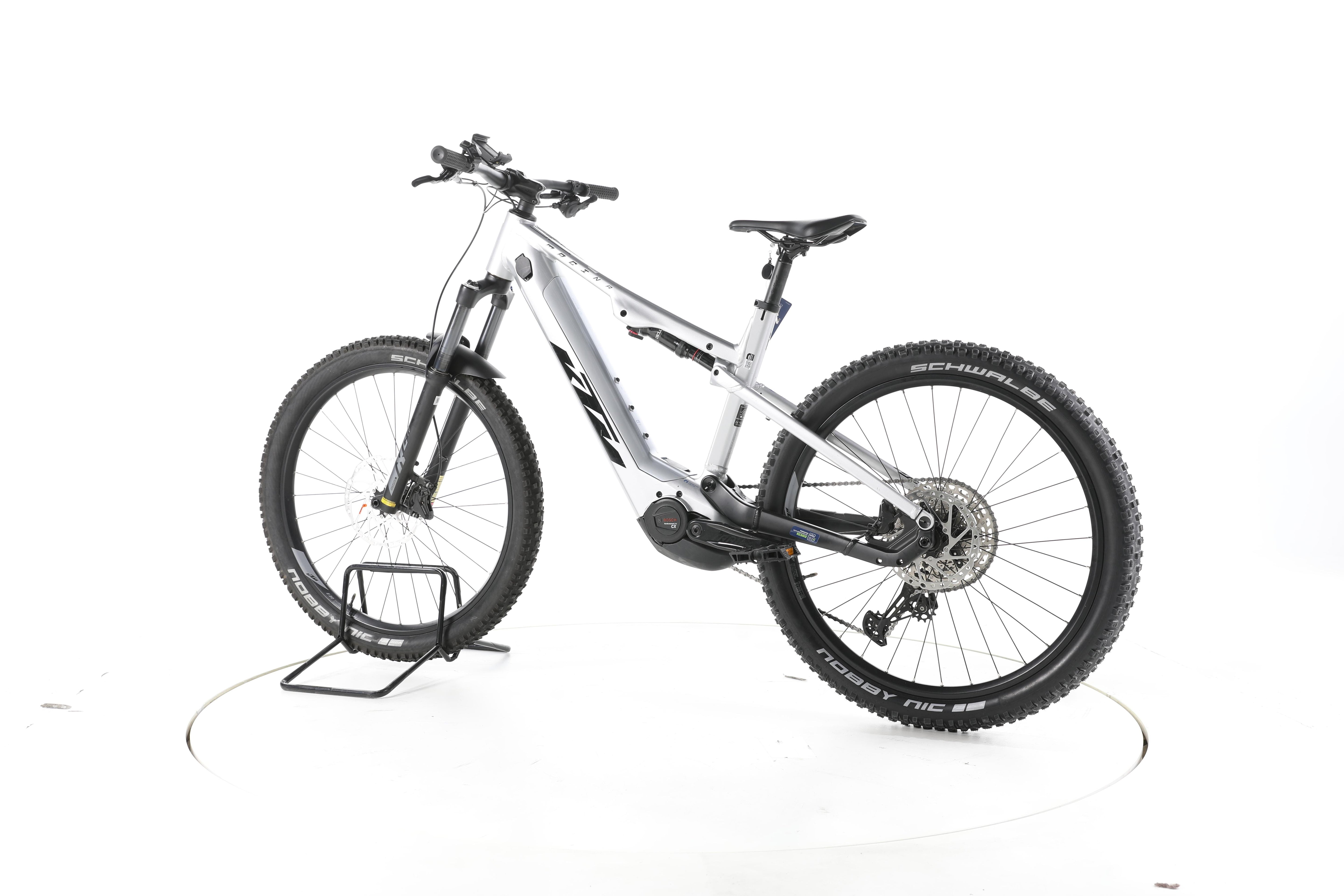 KTM Macina Lycan 772 E-Bike Fully - Image 8