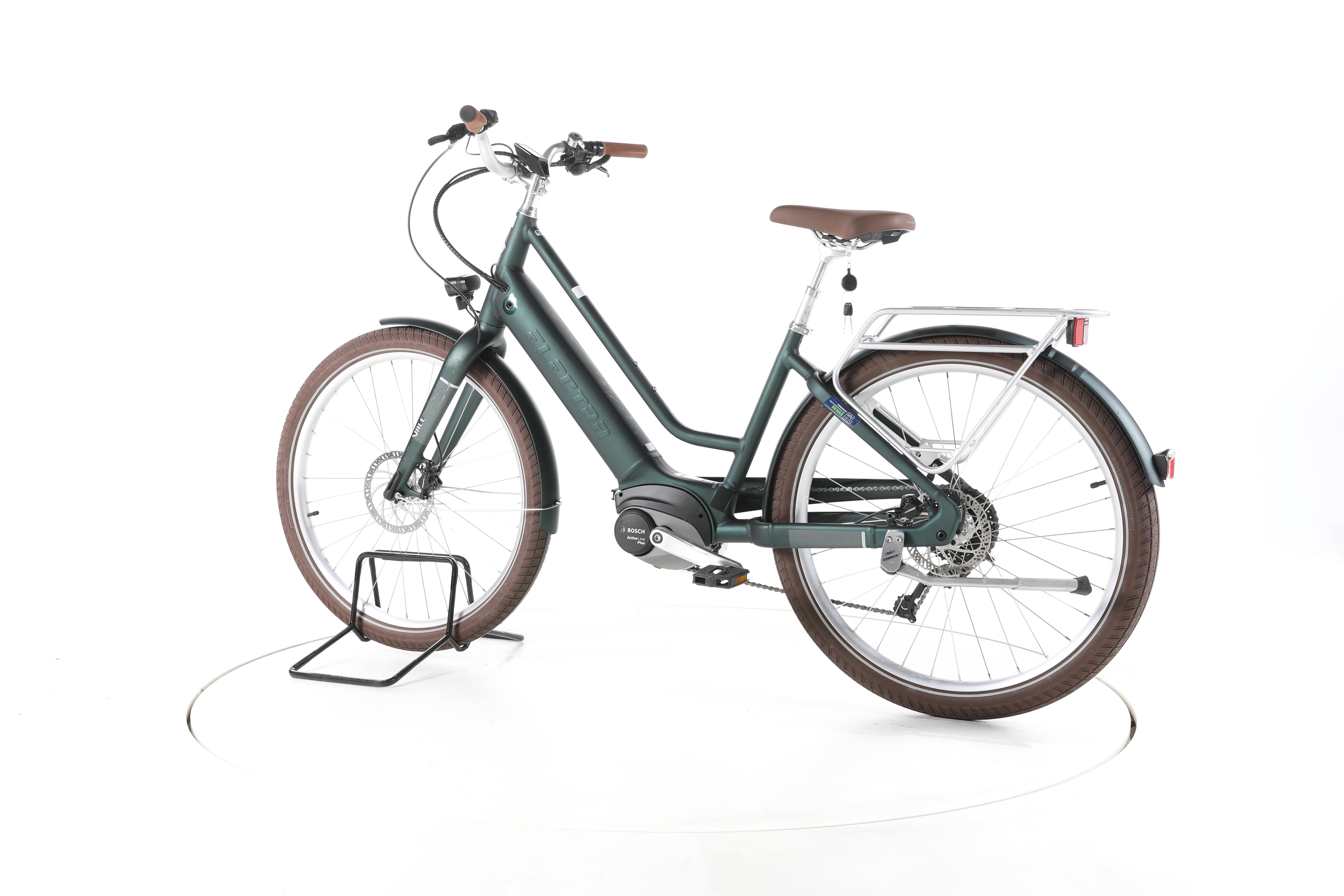 Electra Bicycle Vale Go! 9D EQ Trekking E-Bike Tiefeinsteiger - Image 8
