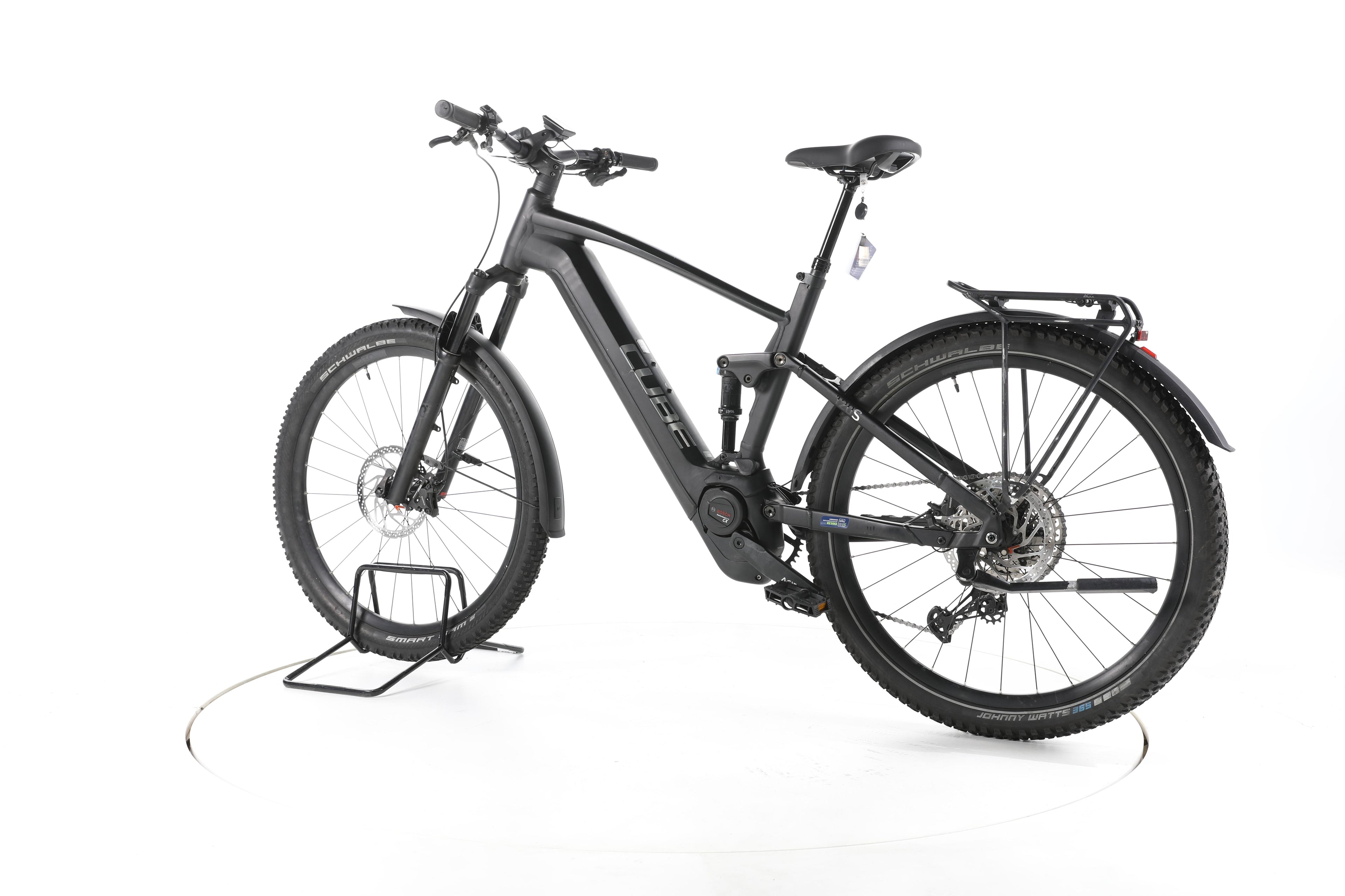 Cube Stereo Hybrid 120 SL Allroad SUV E-Bike - Image 8