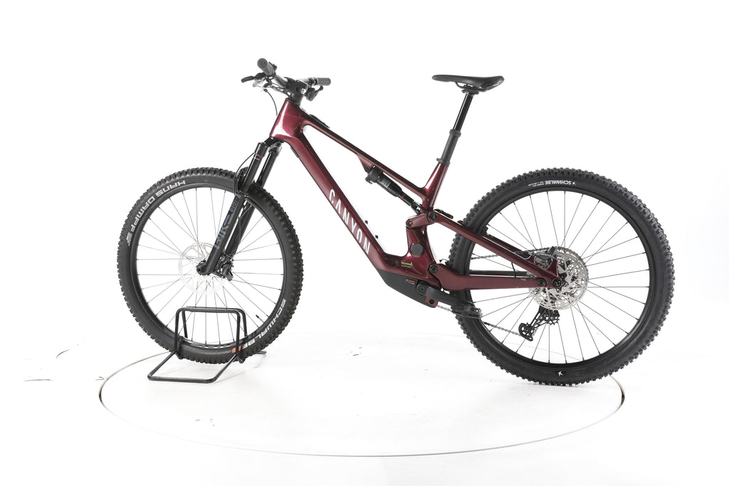 Canyon Neuron:ONfly CF 7 E-Bike Fully Carbon 2024 - Image 8