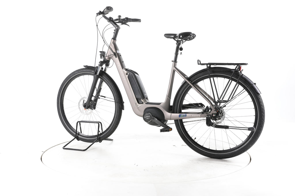 Kalkhoff Image 1.B Move City E-Bike Tiefeinsteiger - Image 8