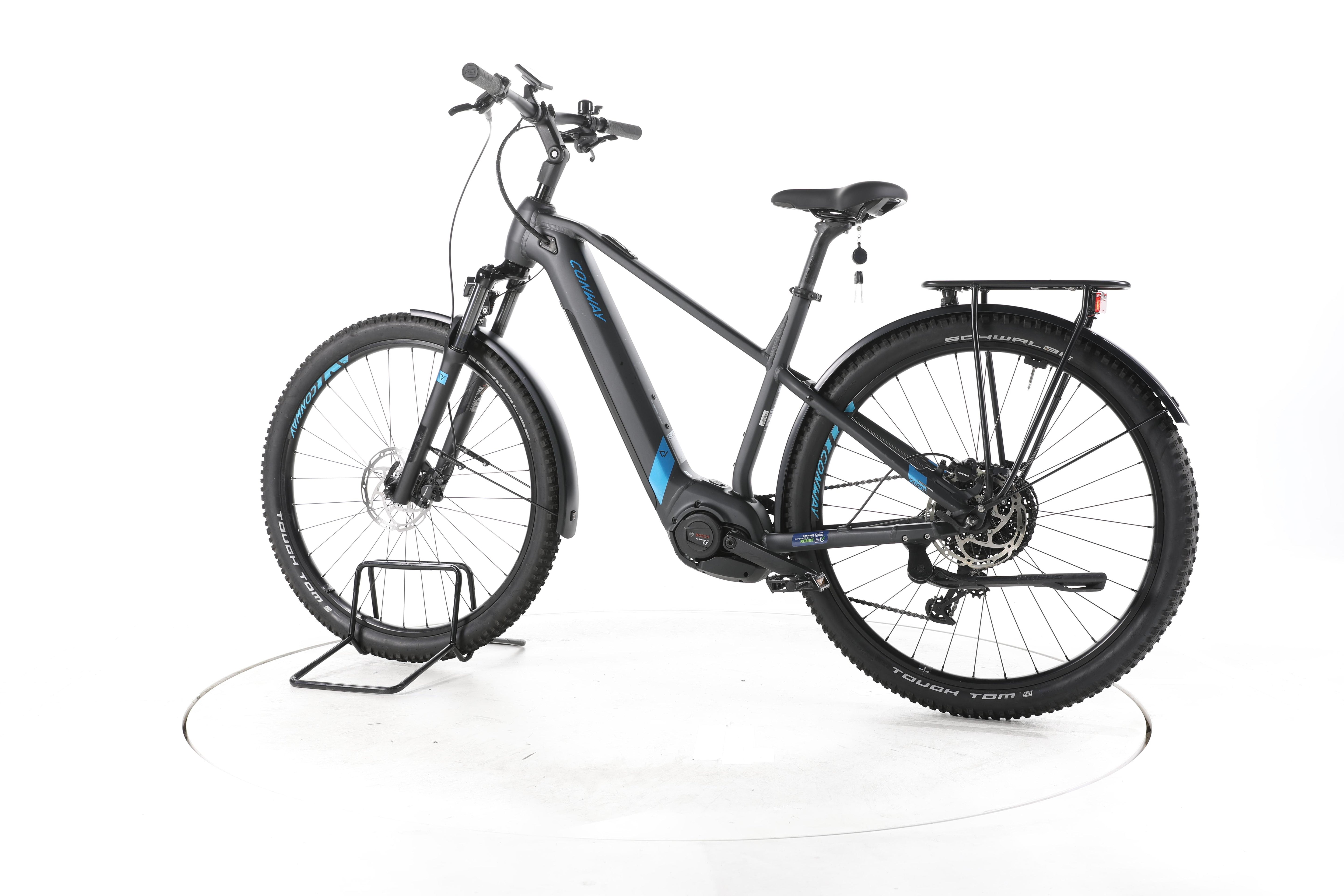 Conway Cairon C FS 2.0 Trekking E-Bike - Image 8