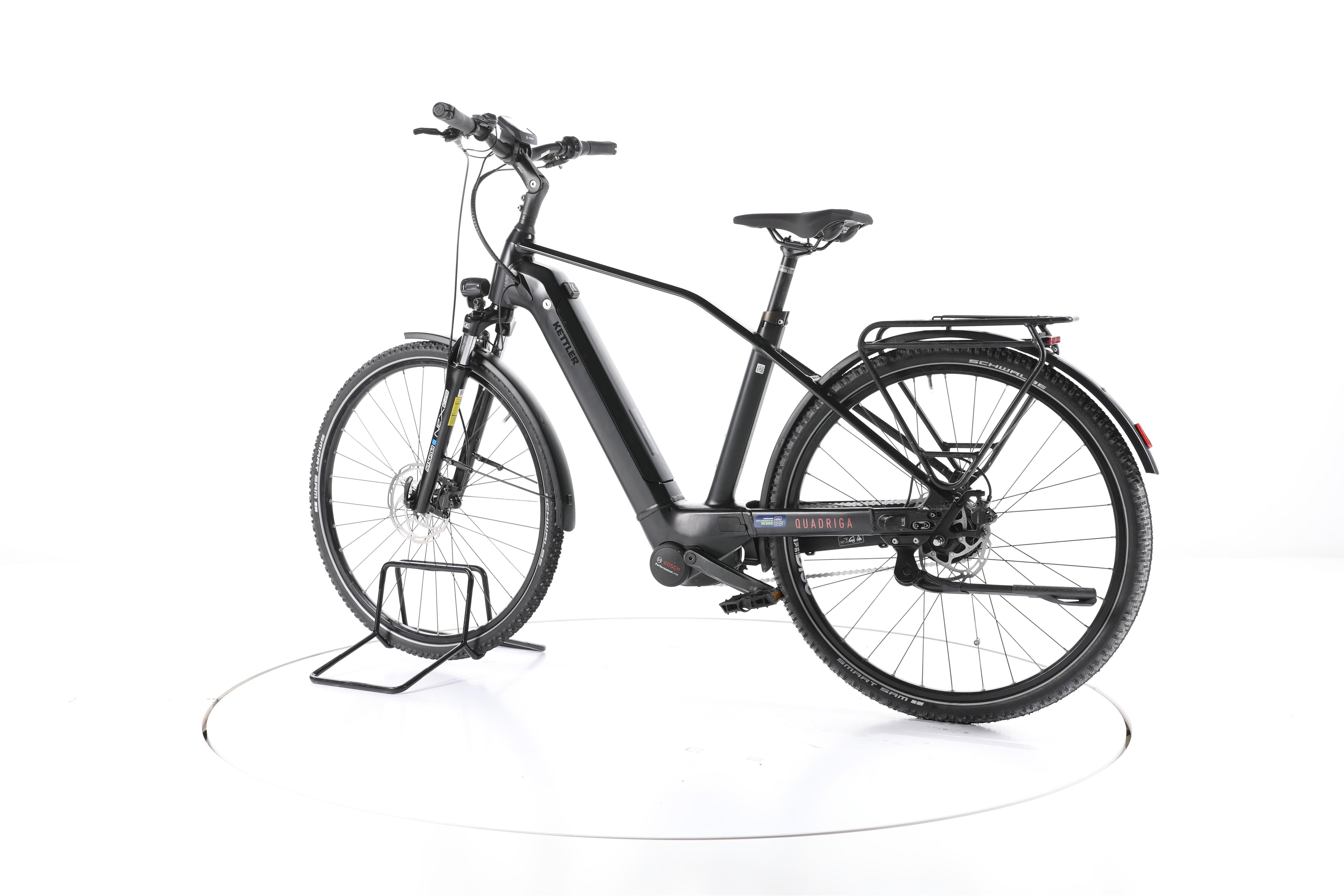 Kettler Quadriga P5 FL City E-Bike - Image 8