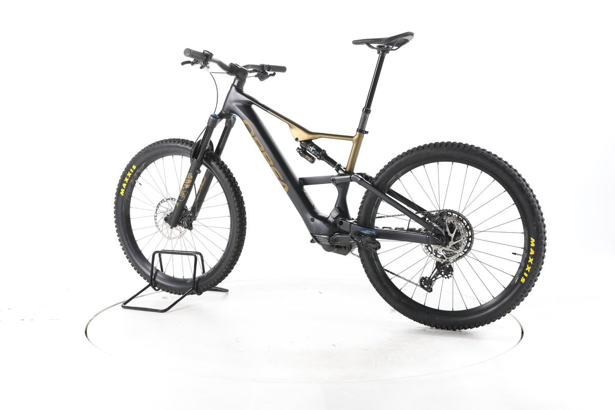 Orbea Rise LT H10 E-Bike Fully 2025 - Image 8