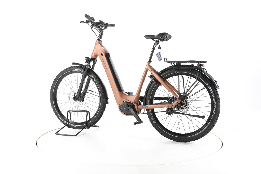 Velo de Ville SEB 990 Smart Range City E-Bike Tiefeinsteiger 2024 - Image 8