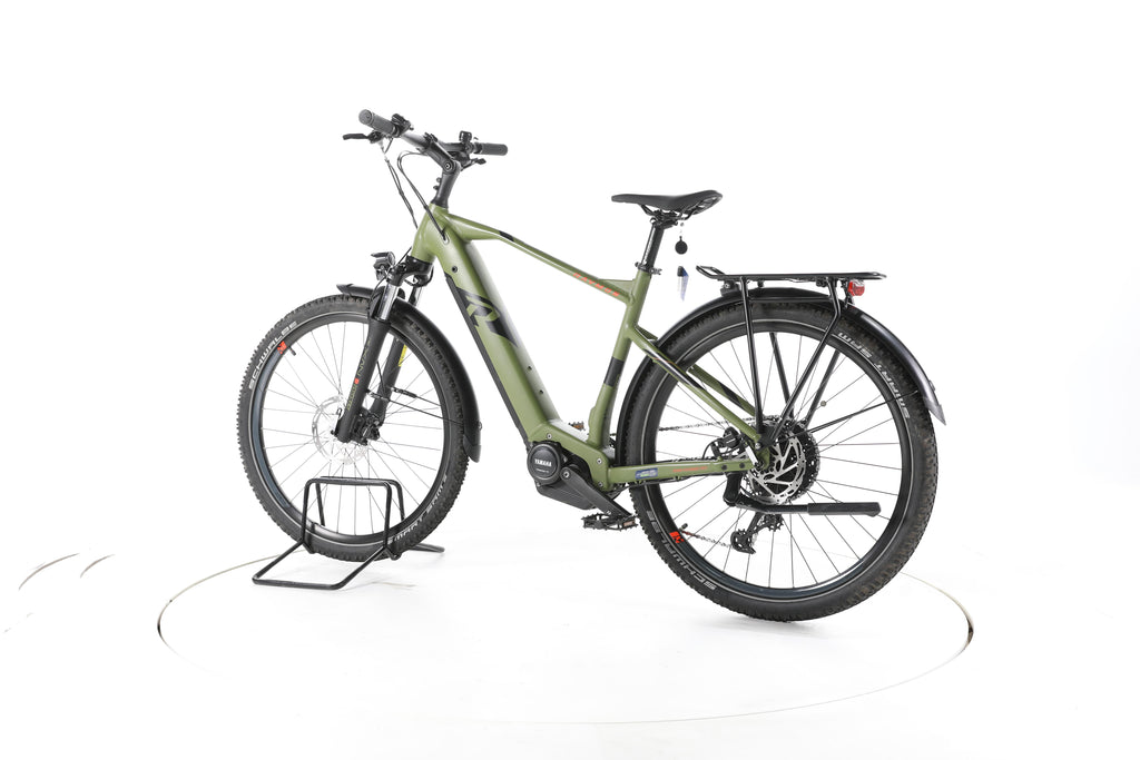 R Raymon CrossRay E 5.0 Trekking E-Bike - Image 8
