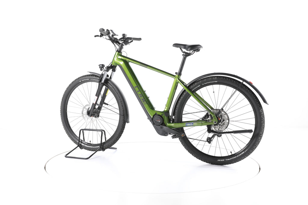 Cube Nuride Hybrid Pro Allroad E-Bike 2023 - Image 8