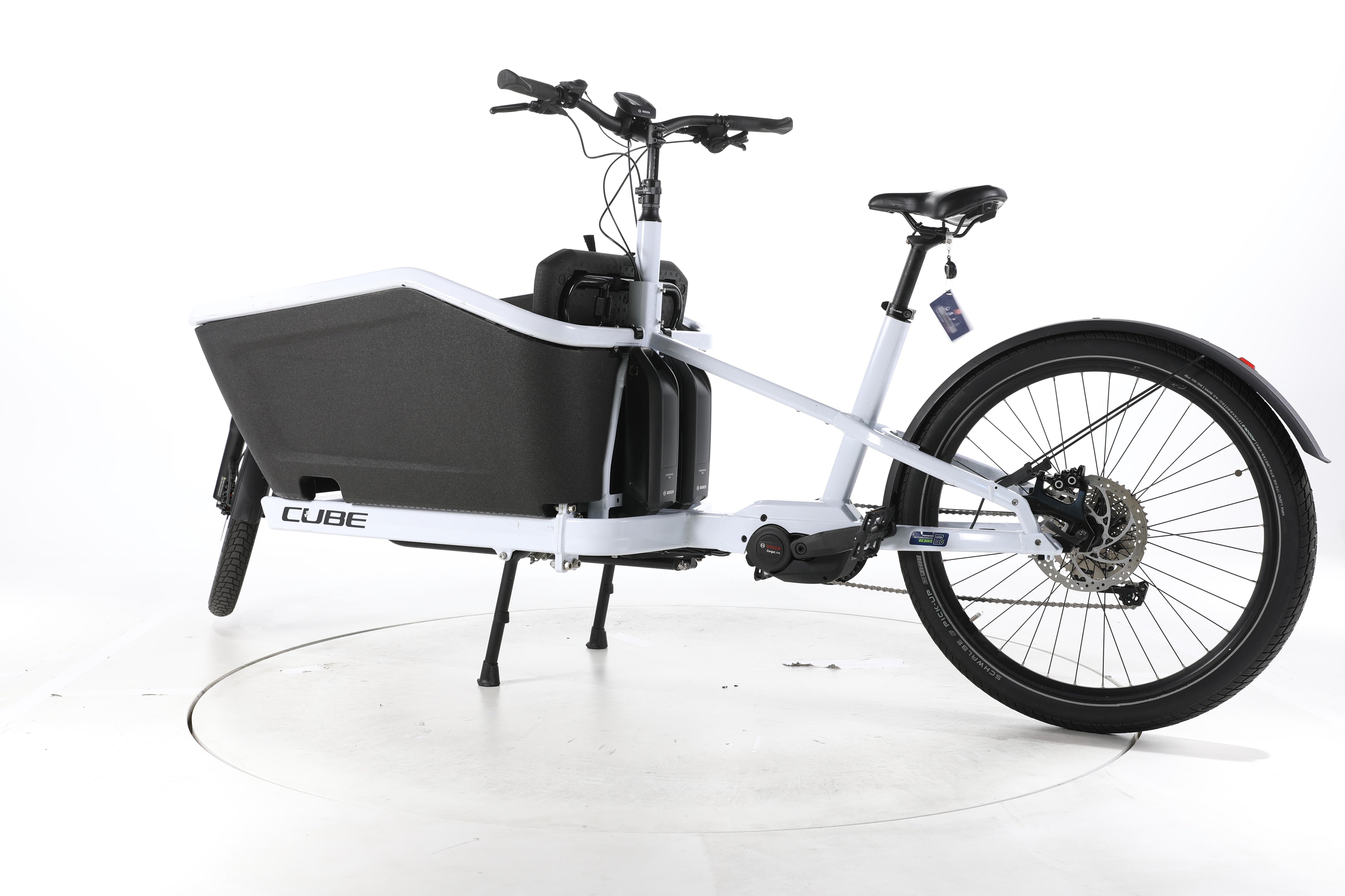 Cube Cargo Sport Dual Hybrid E-Lastenrad - Image 8