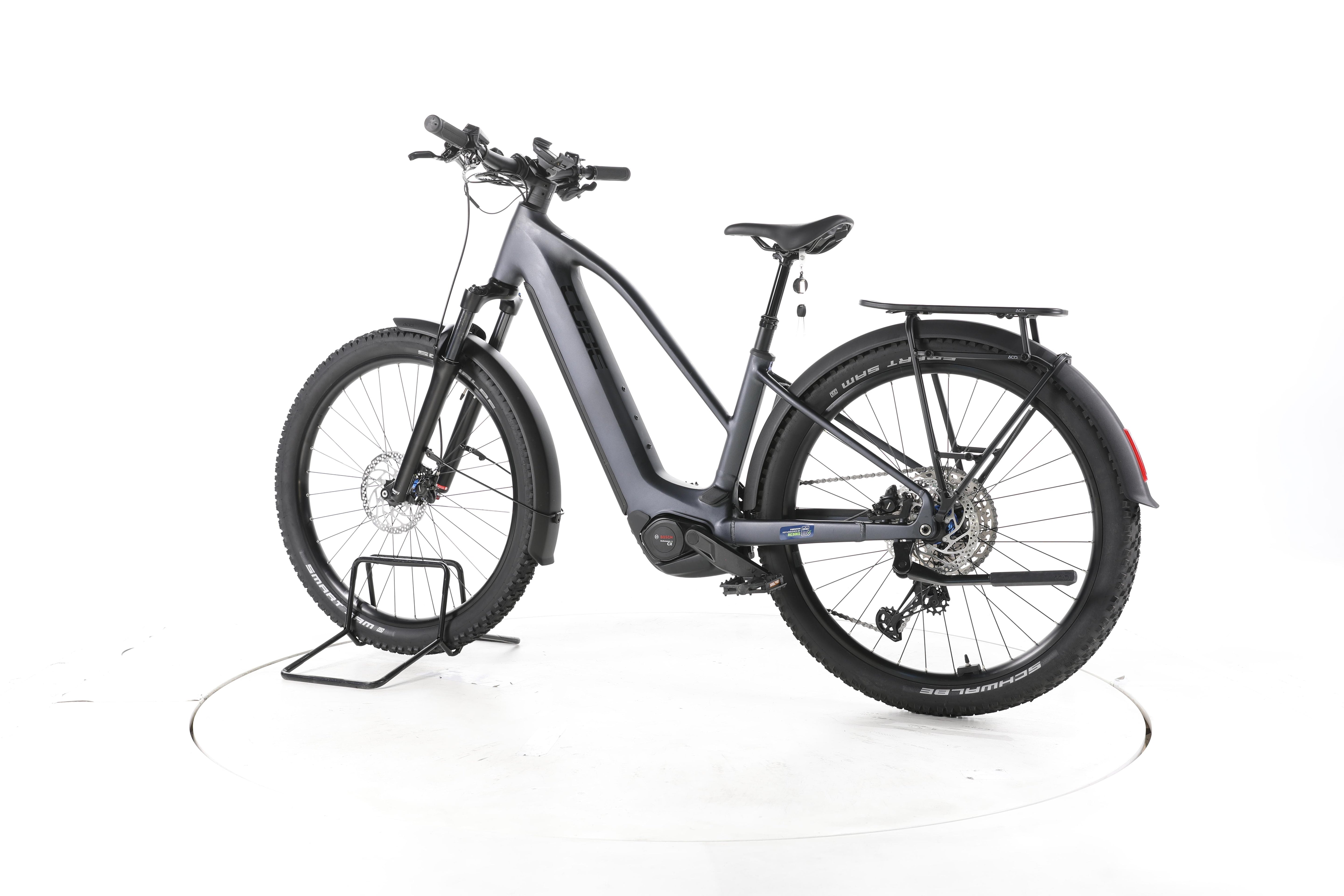 Cube Reaction Hybrid Pro Allroad Trekking E-Bike 2025 - Image 8