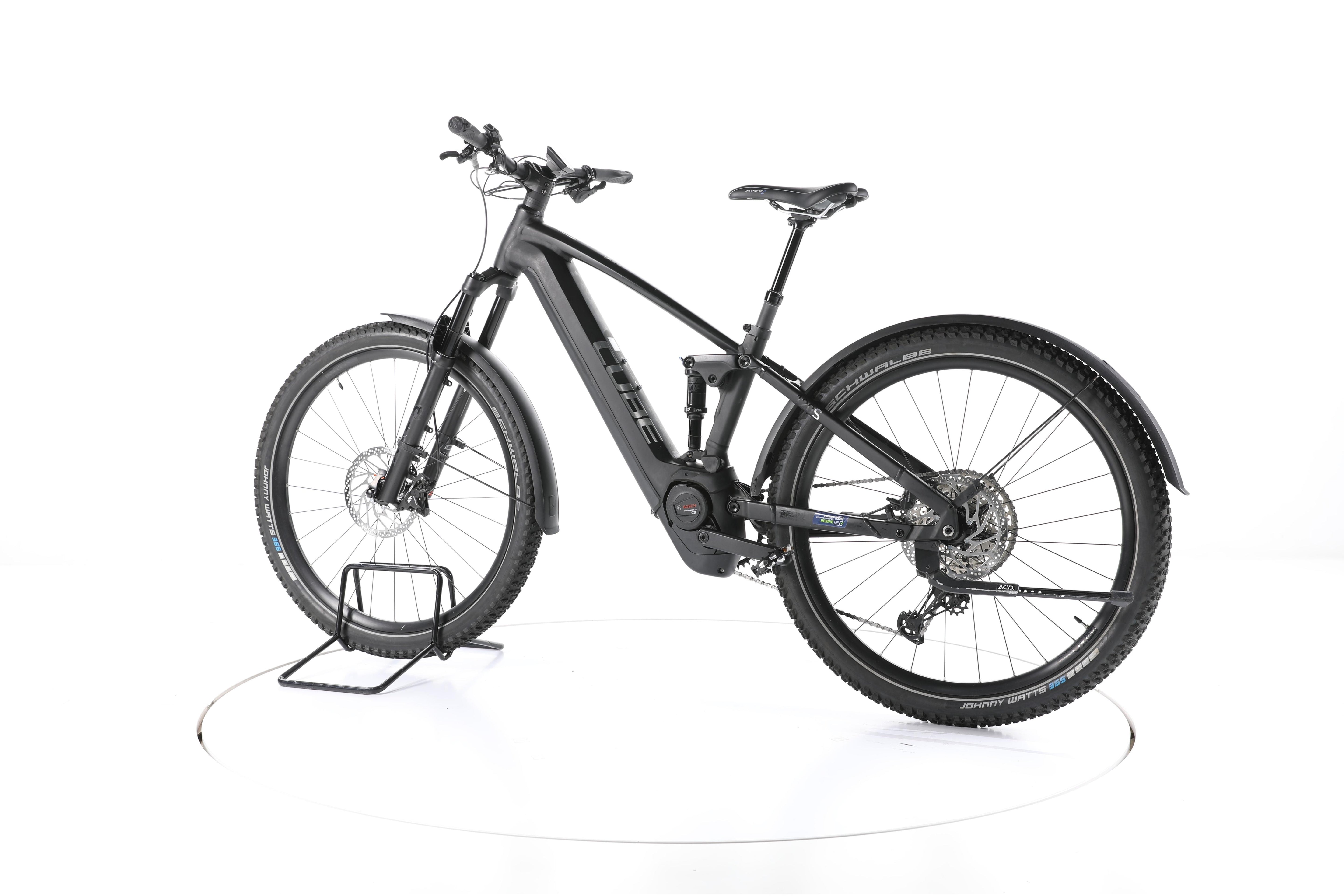 Cube Stereo Hybrid 120 SL Fully E-Bike - Image 8