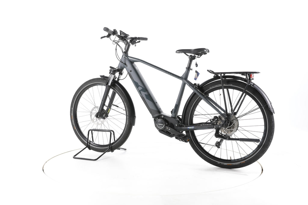 R Raymon TourRay E 6.0 Trekking E-Bike - Image 8