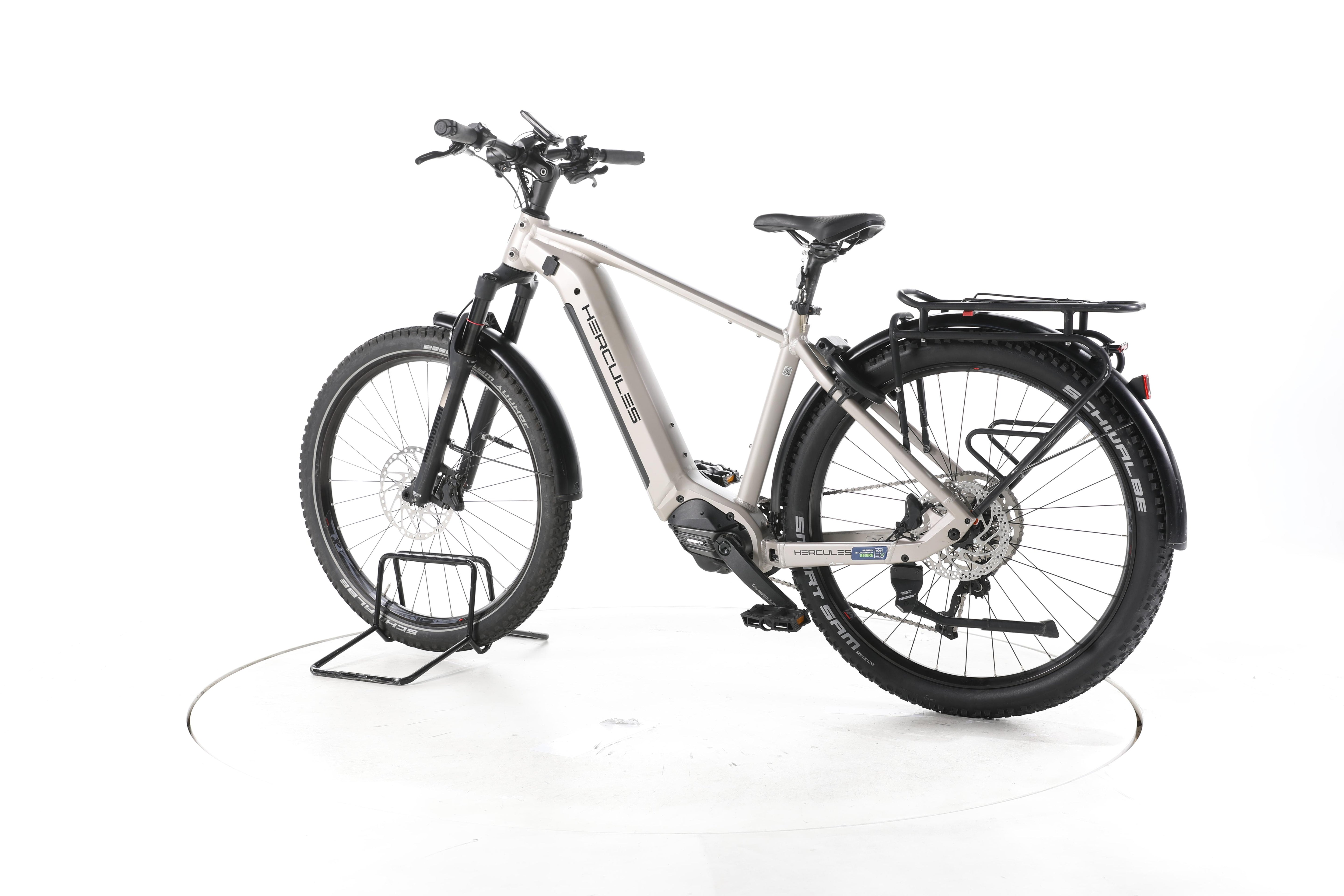 Hercules Nos SUV 2.2 Trekking E-Bike - Image 8