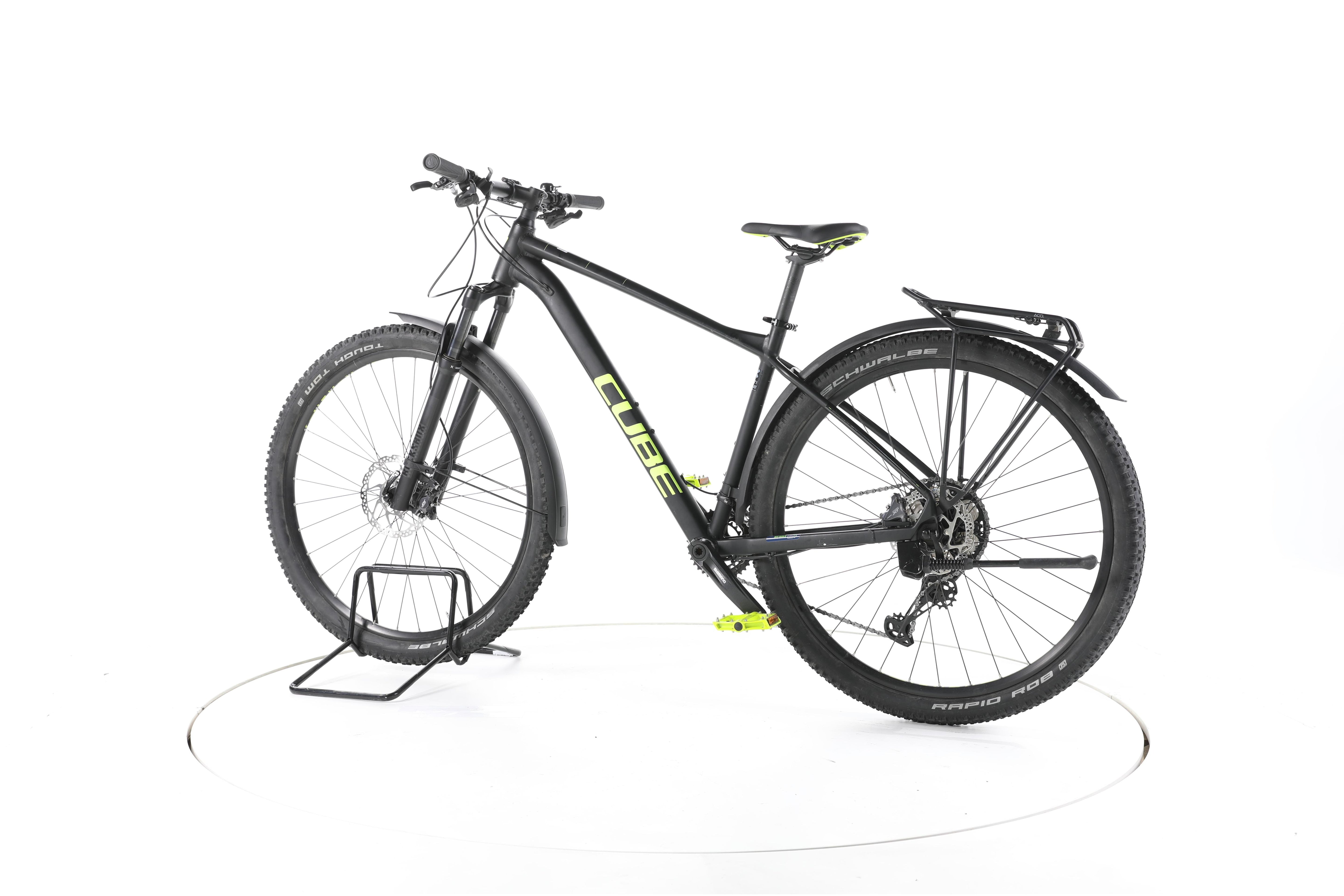 Cube Race ONE Fahrrad City & Trekking - Image 8