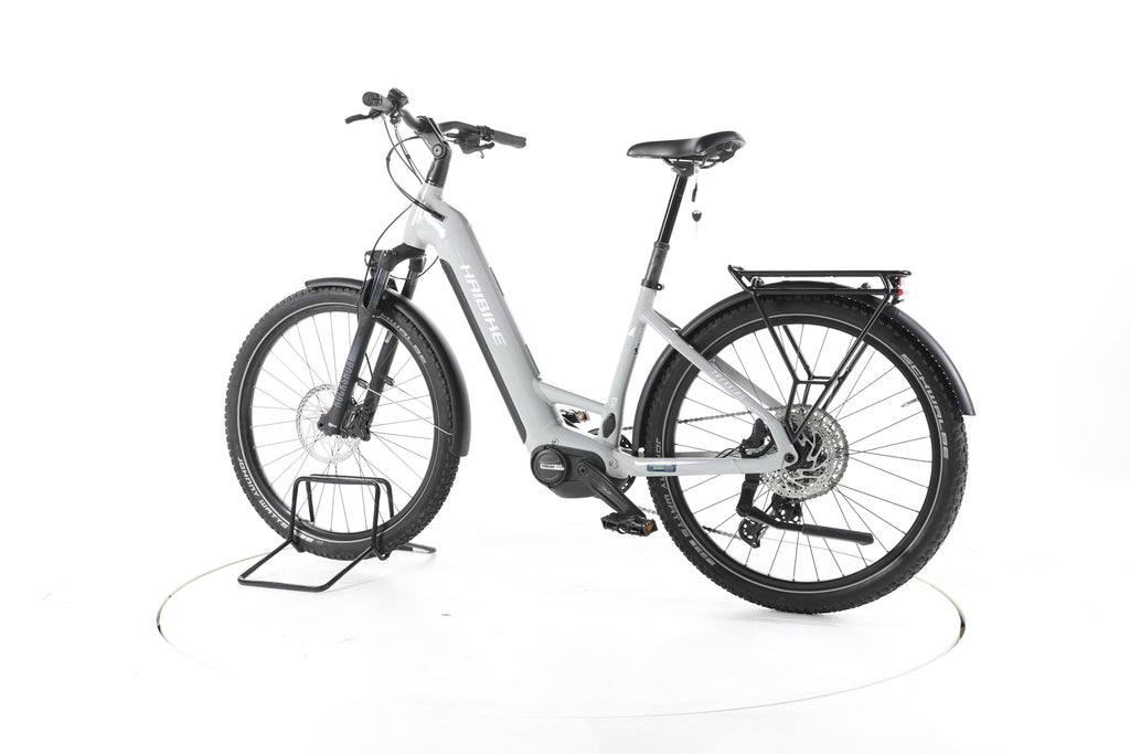 Haibike Trekking 7 Trekking E-Bike Tiefeinsteiger 2024 - Image 8