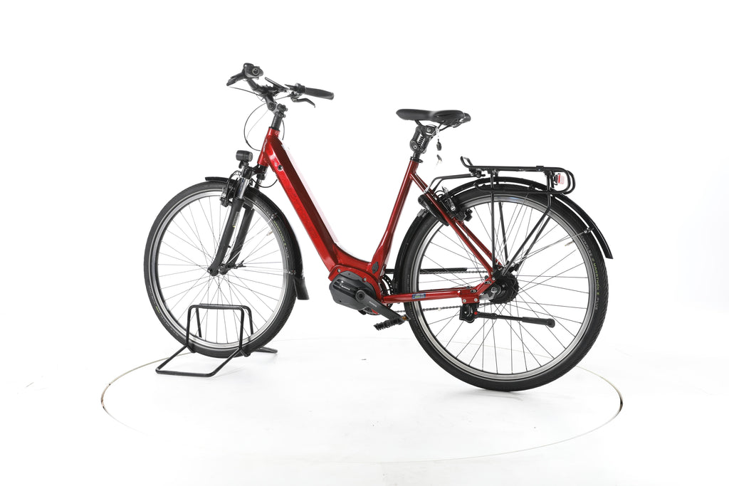 Böttcher Seattle 6100 City E-Bike Tiefeinsteiger - Image 8