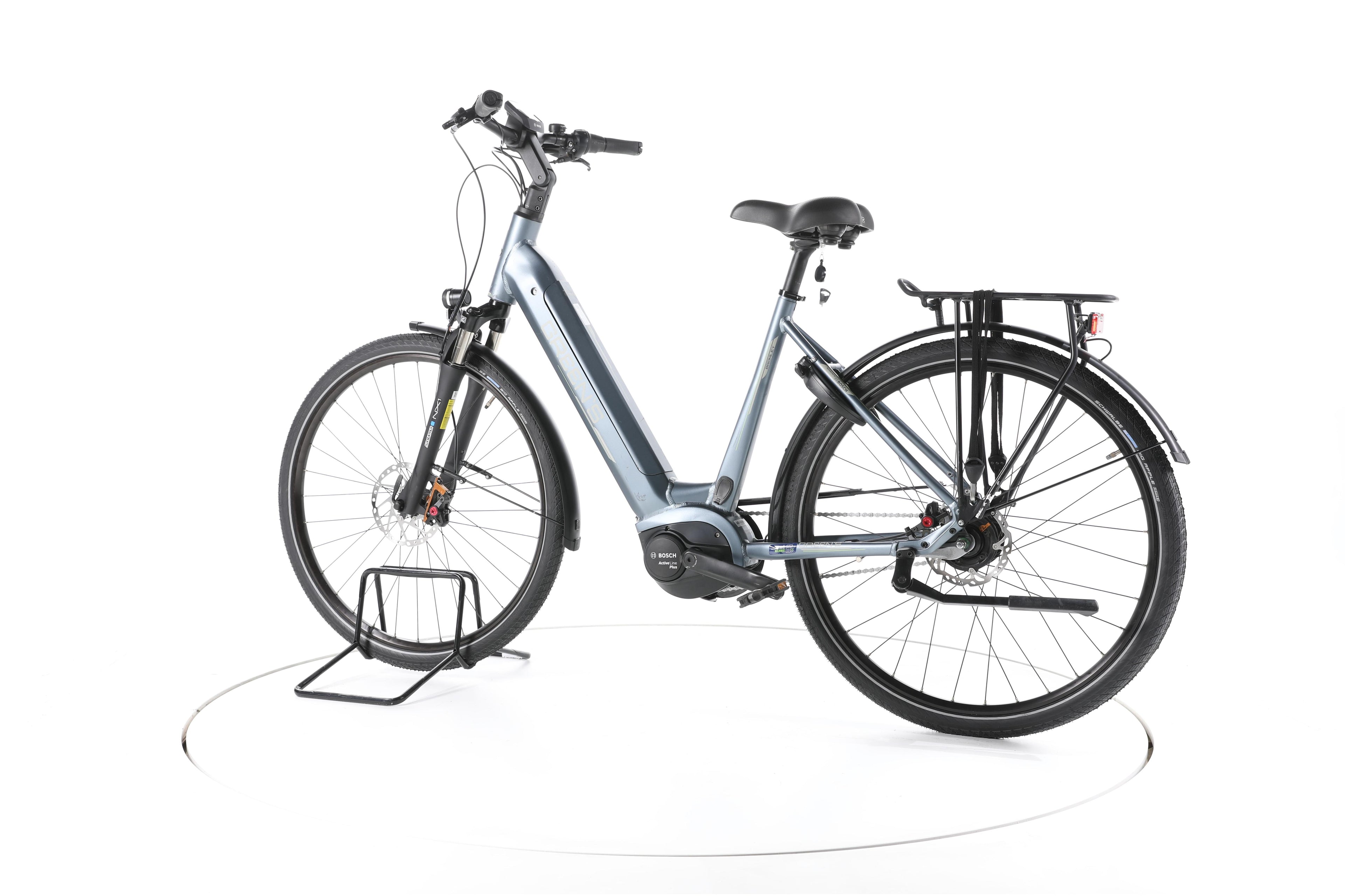 Green's Bromley City E-Bike Tiefeinsteiger - Image 8