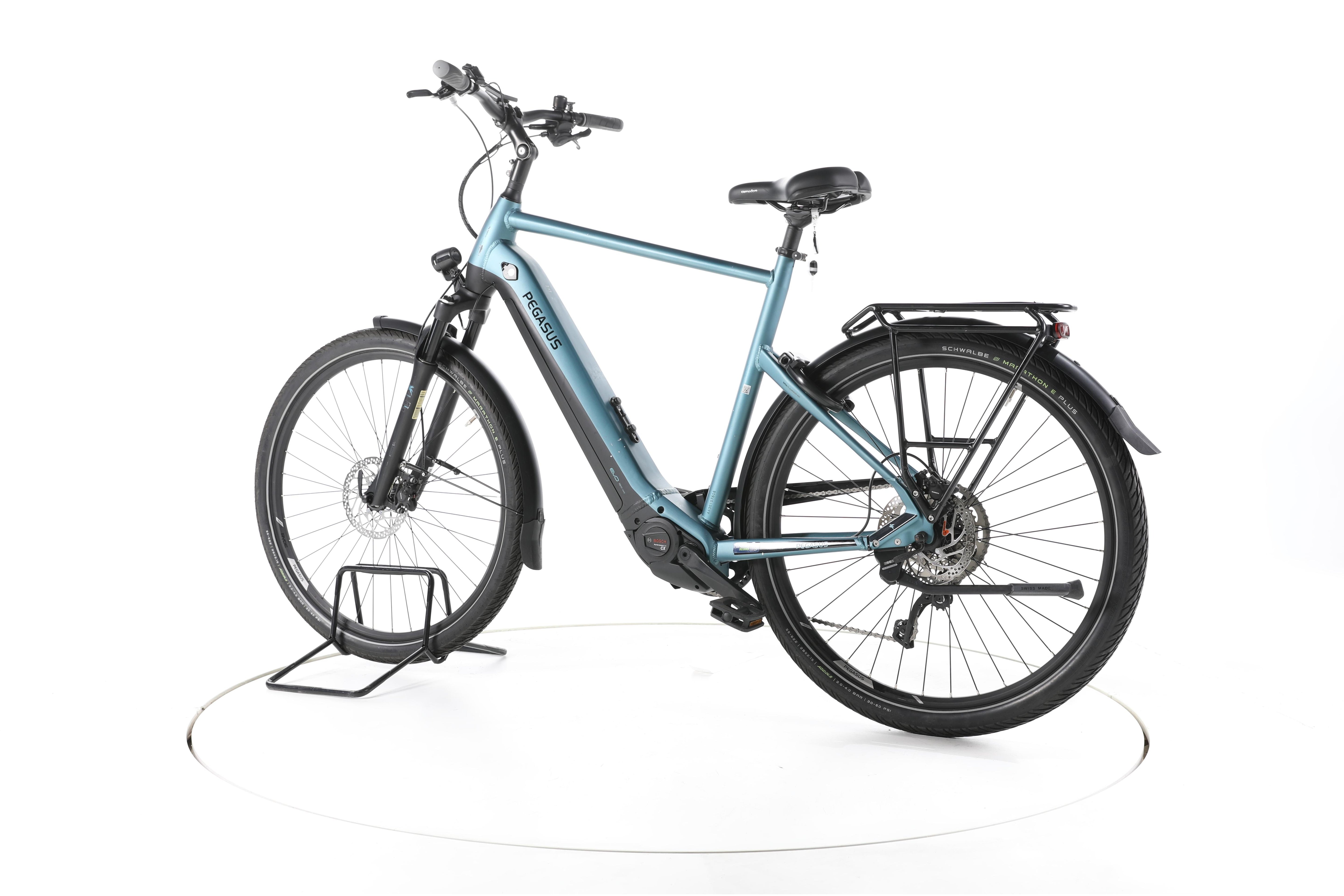 Pegasus Premio EVO Lite Trekking E-Bike - Image 8