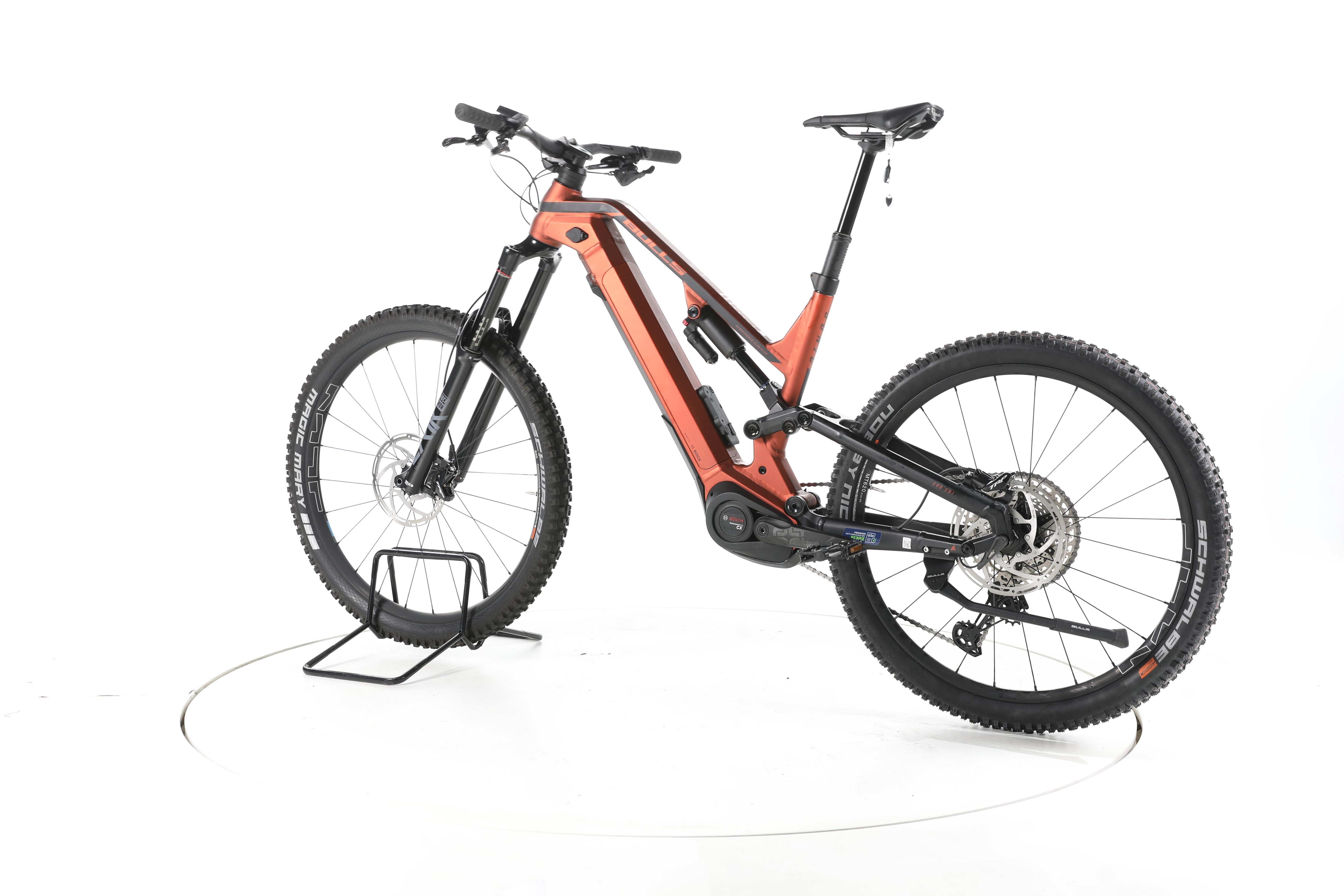 Bulls Sonic EVO EN 1 E-Bike Fully - Image 8