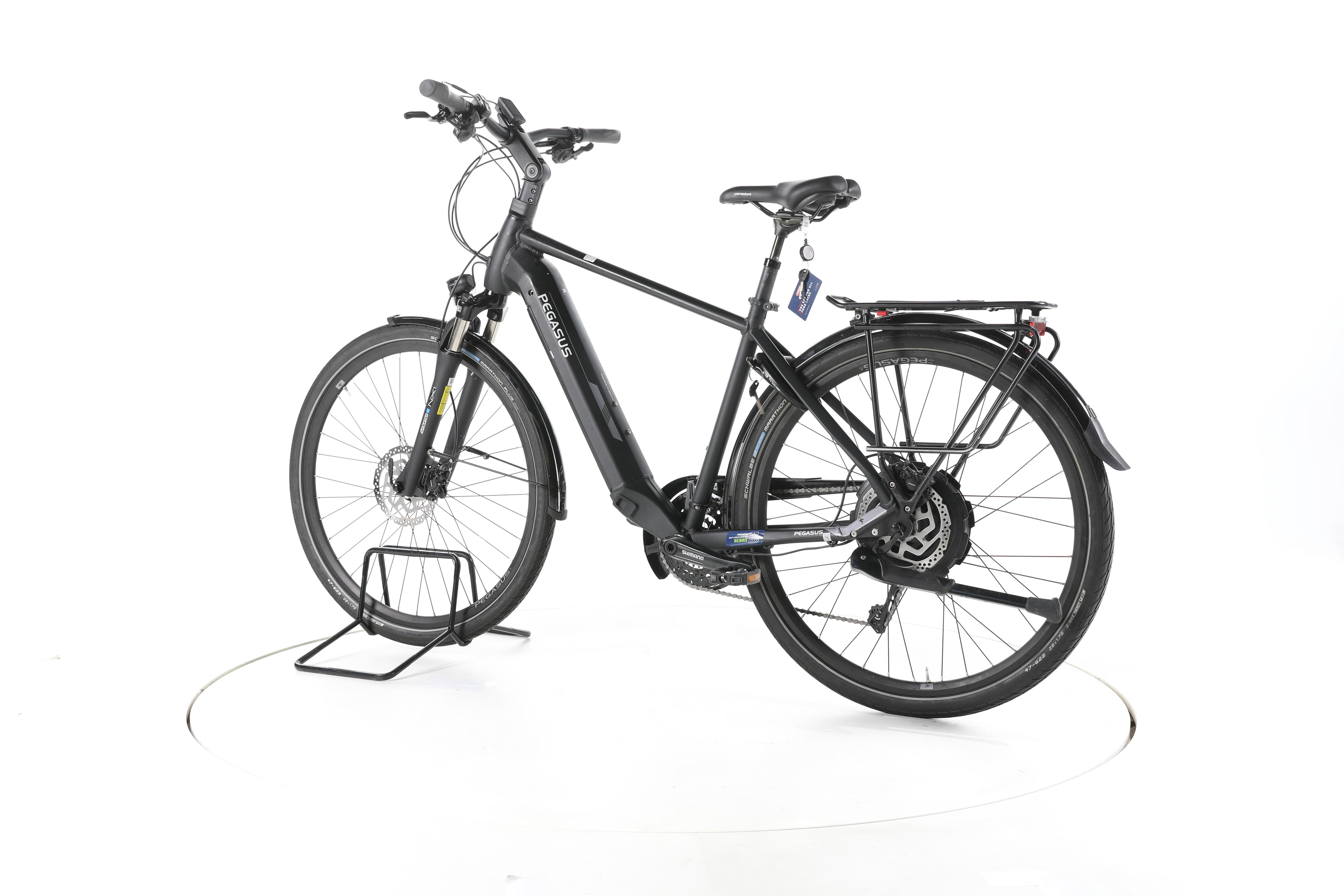 Pegasus Lavida EVO Plus Trekking E-Bike - Image 8