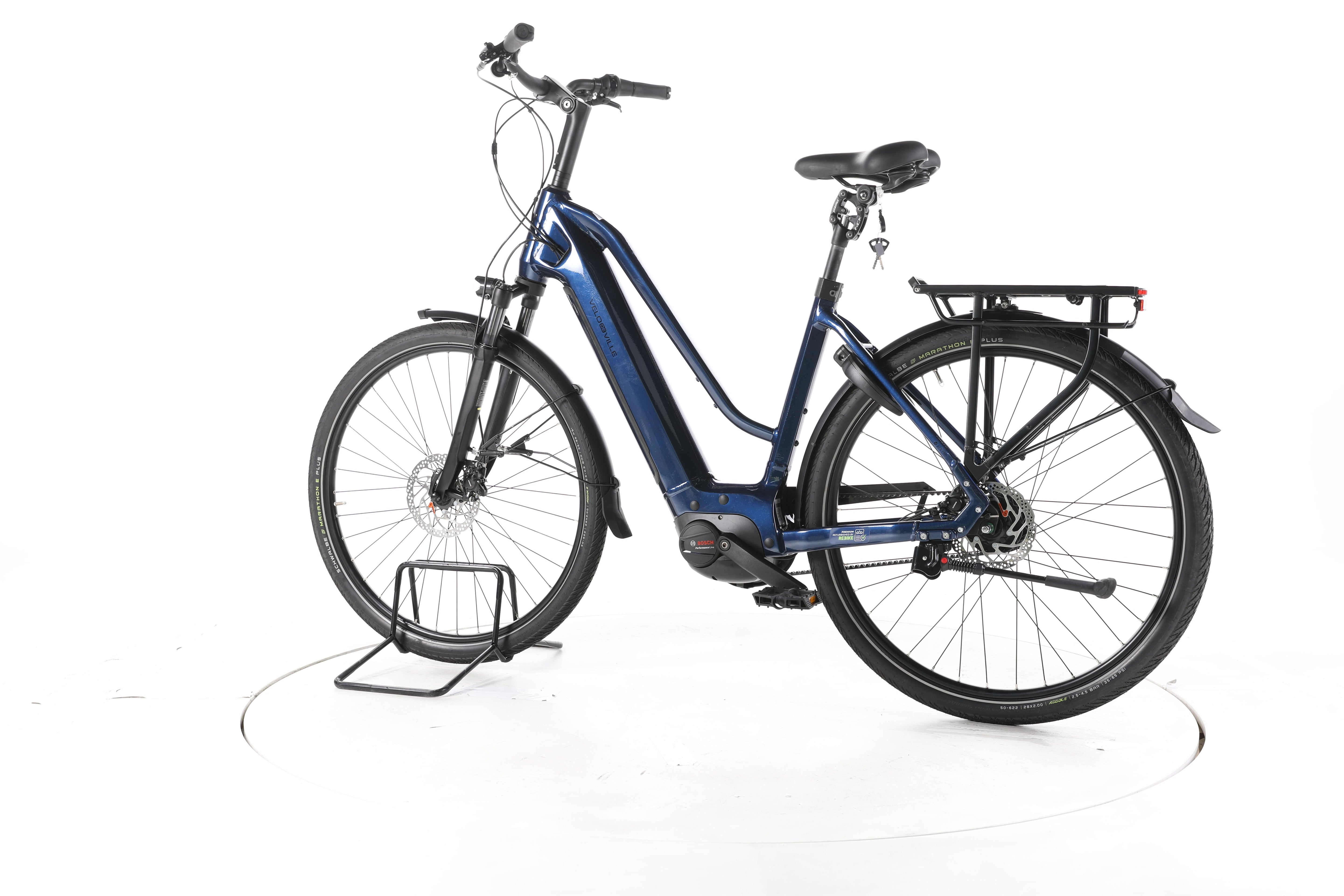 Velo de Ville AEB 890 Pro City E-Bike Tiefeinsteiger 2025 - Image 8