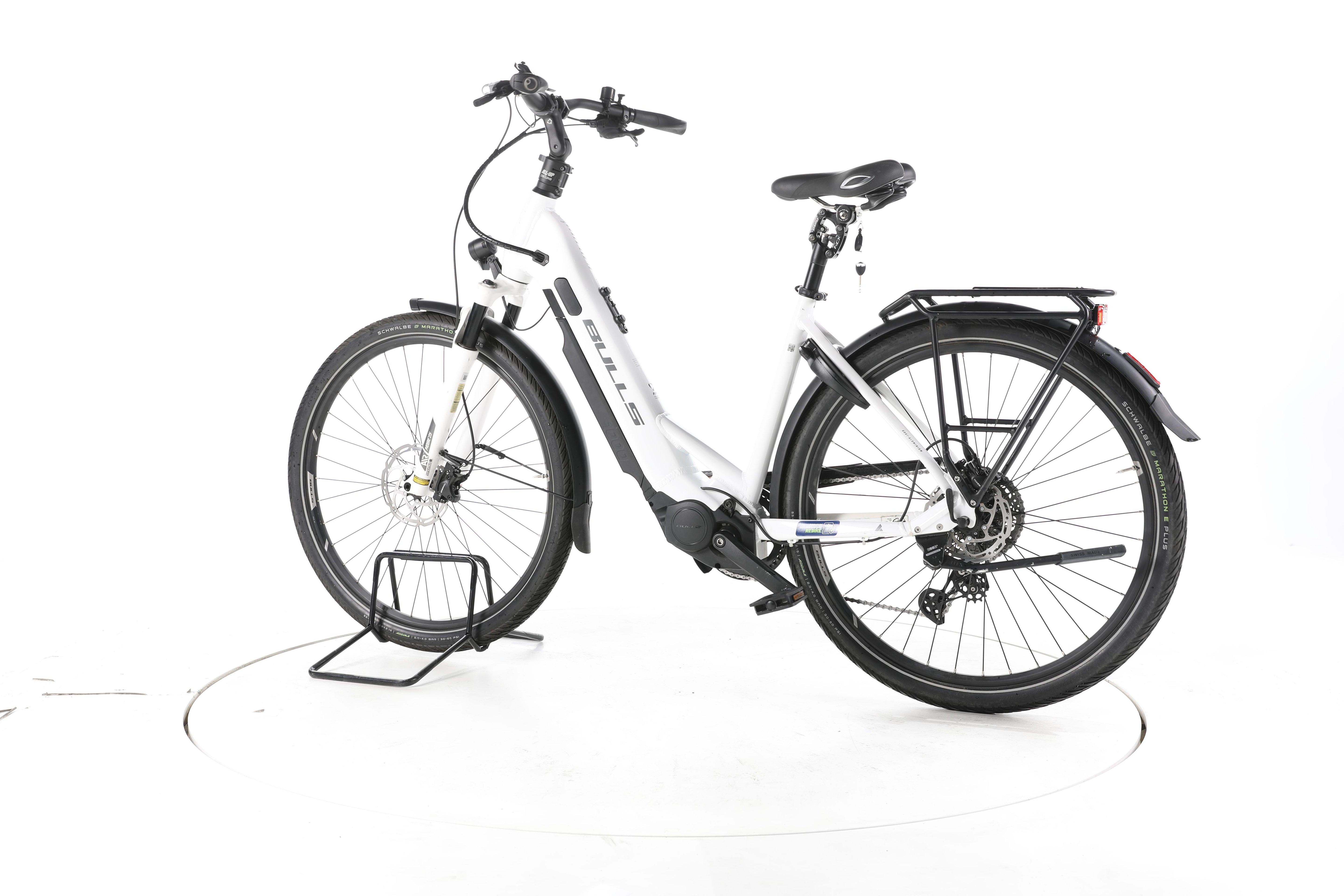 Bulls Tourer EVO Wave Trekking E-Bike Tiefeinsteiger - Image 8
