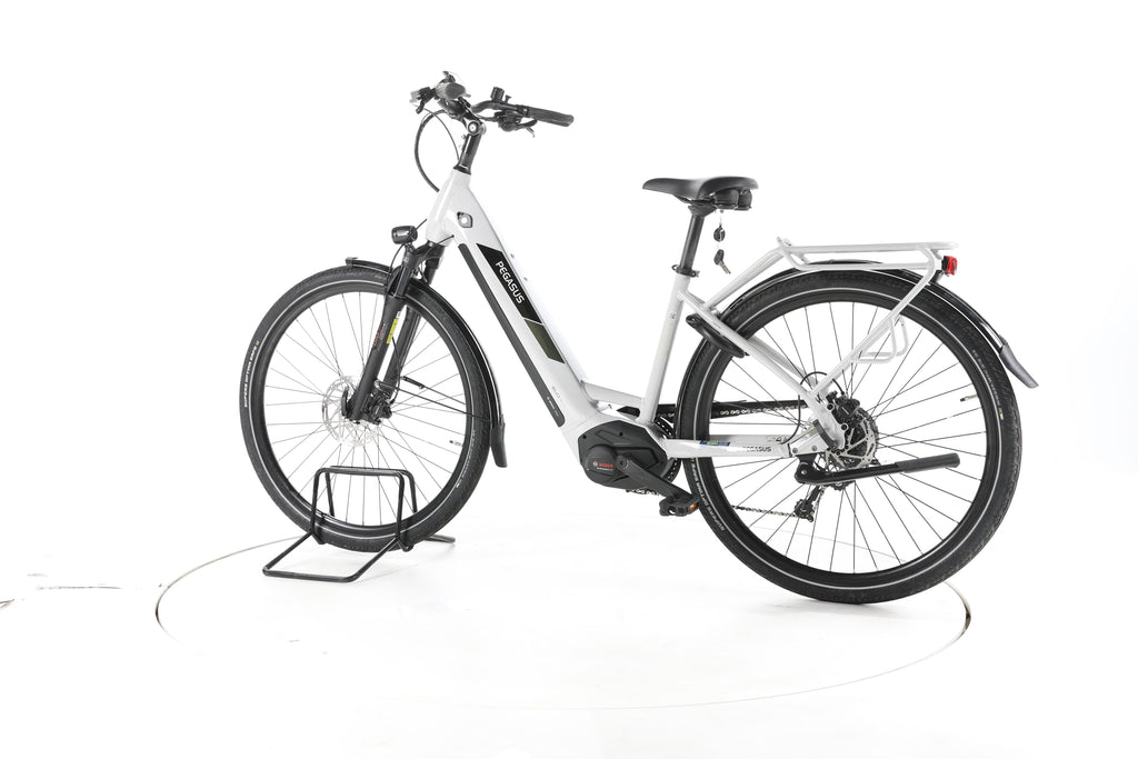 Pegasus Solero Evo 9 Trekking E-Bike Tiefeinsteiger - Image 8