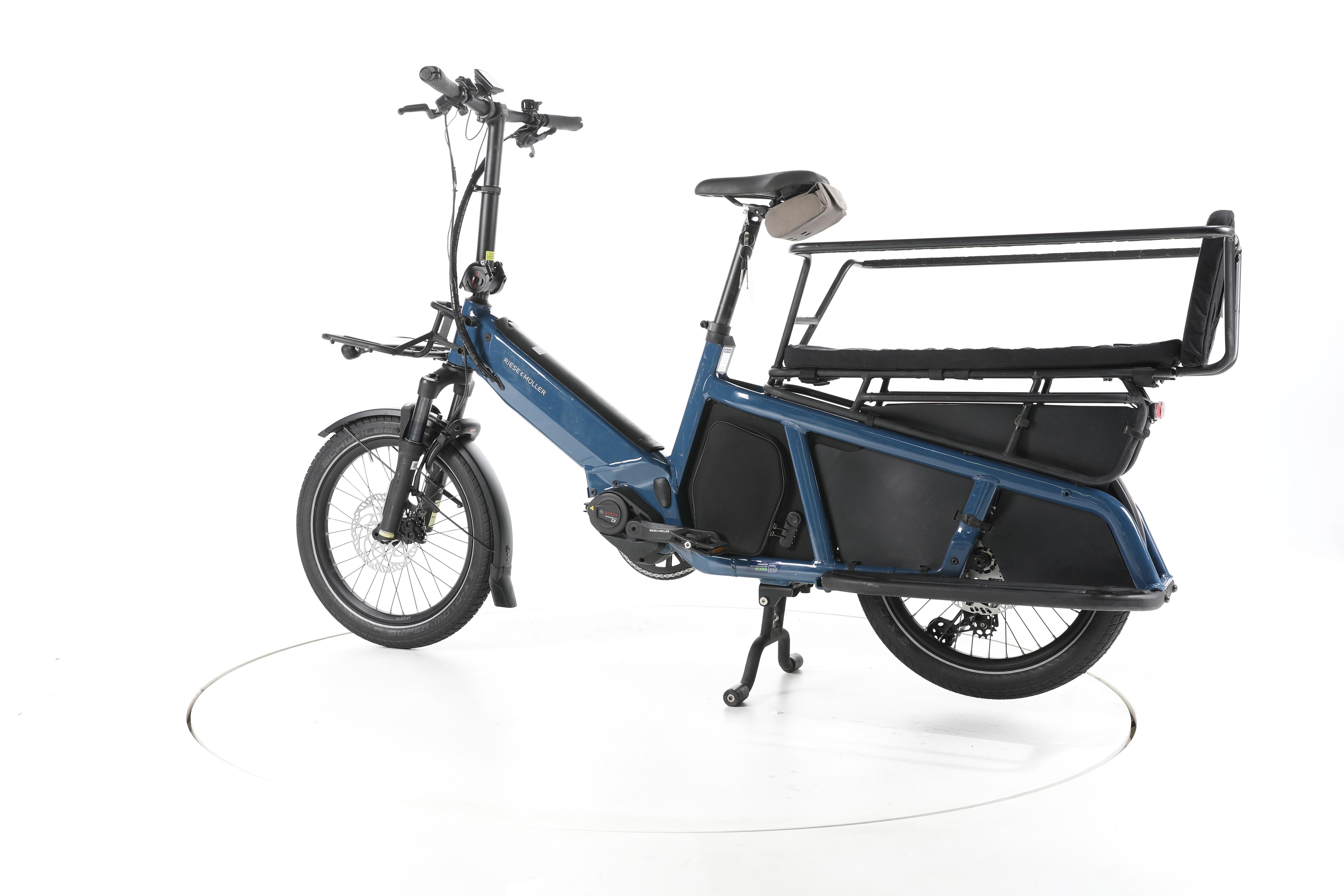 Riese & Müller Multitinker touring - Image 8