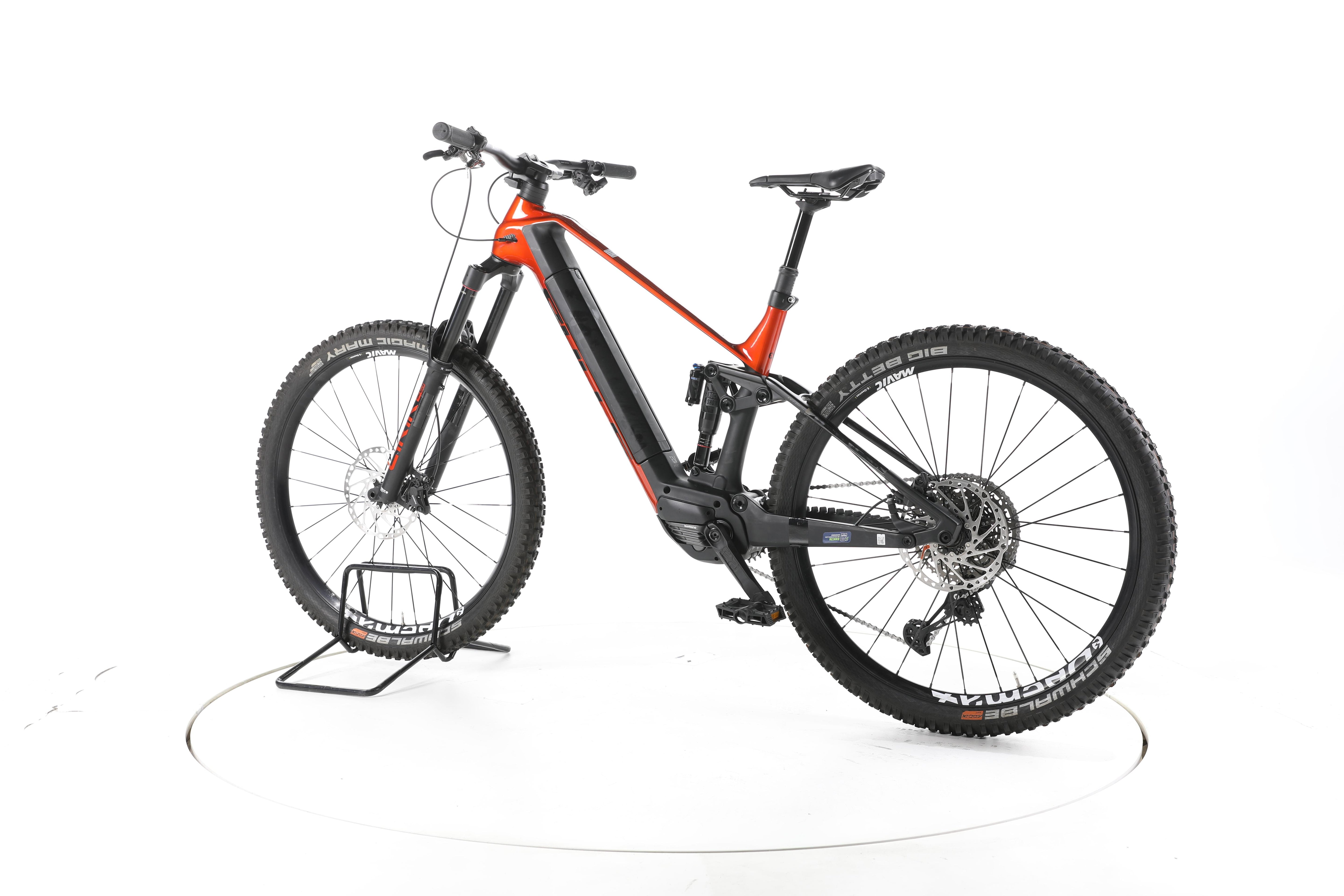 Bulls Sonic EVO EN SL 1 E-Bike Fully Carbon - Image 8