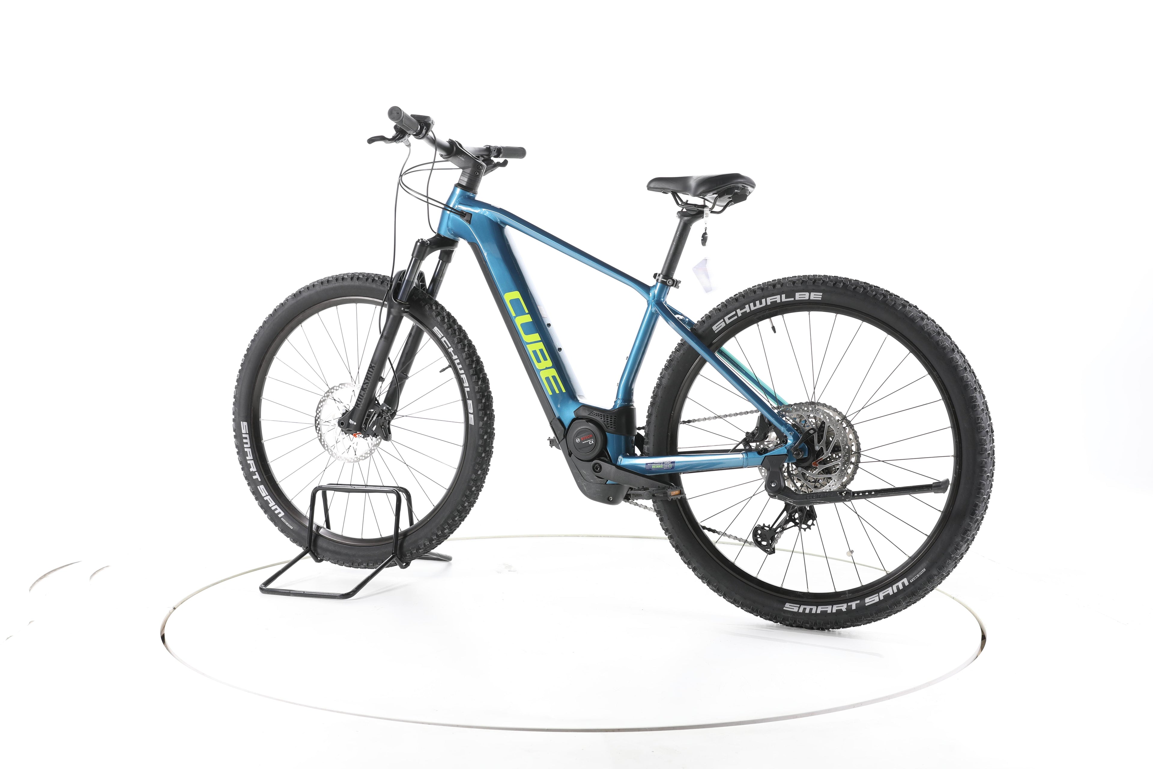 Cube Reaction Hybrid Race E-Bike - Image 8