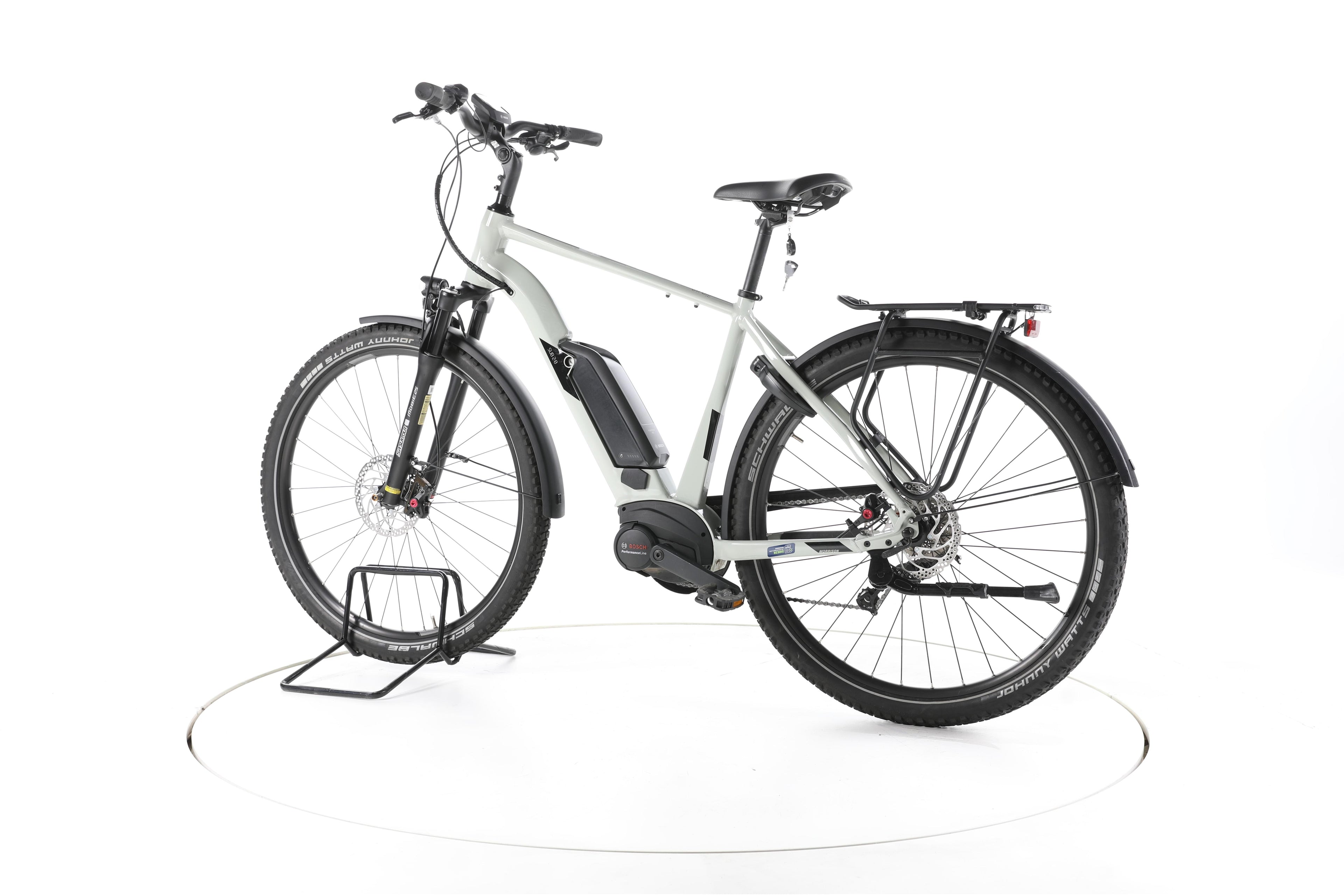 MORRISON SUB 2.0 Trekking E-Bike - Image 8