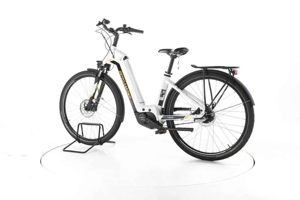 Bergamont E-Horizon N8 City E-Bike Tiefeinsteiger - Image 8